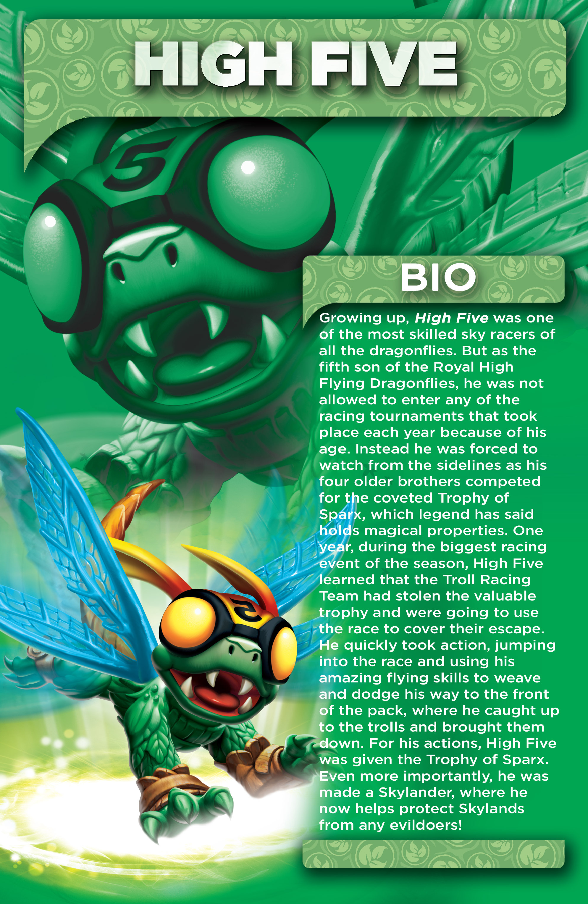 Read online Skylanders comic -  Issue #4 - 25