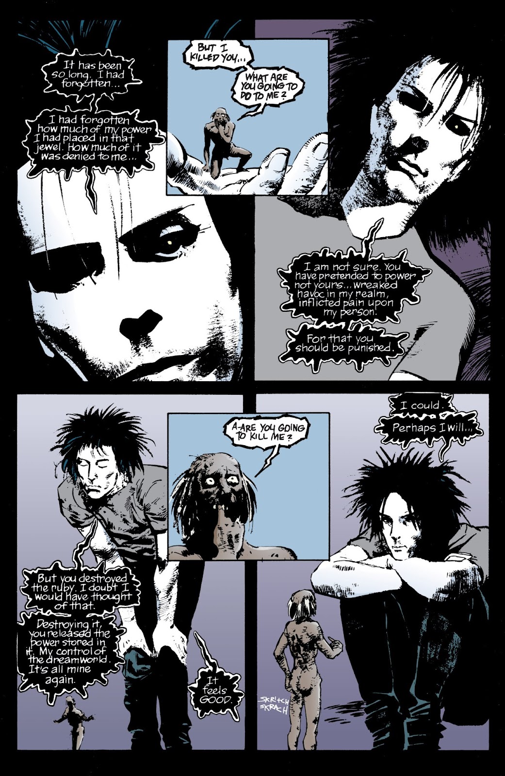 The Sandman (1989) issue TPB 1 (Part 2) - Page 100