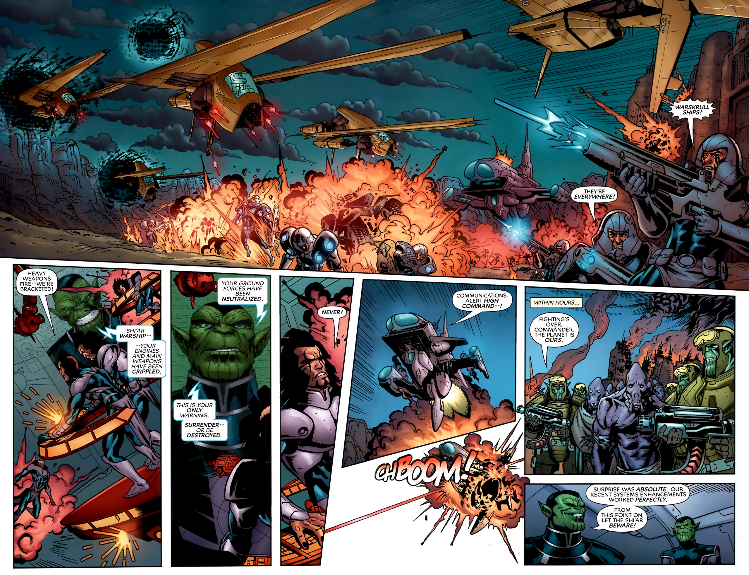 Read online X-Men Forever (2009) comic -  Issue #23 - 20