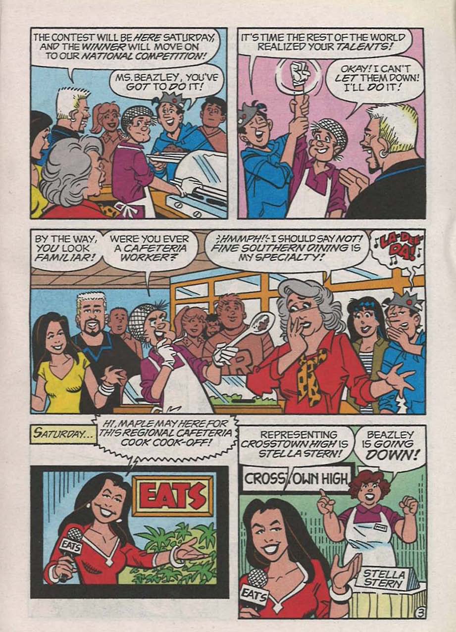 World of Archie Double Digest issue 7 - Page 5