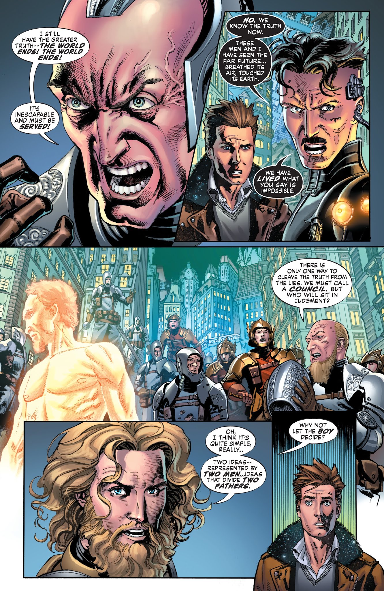 Read online S.H.I.E.L.D. (2011) comic -  Issue # _TPB (Part 1) - 34