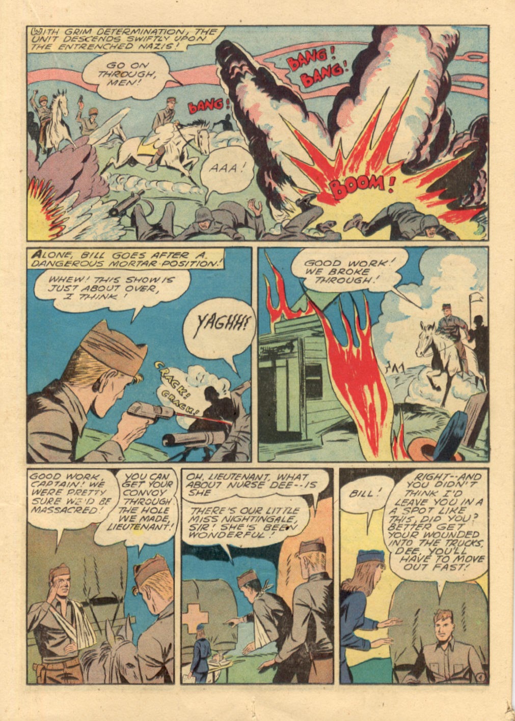 Read online Target Comics comic -  Issue #43 - 21