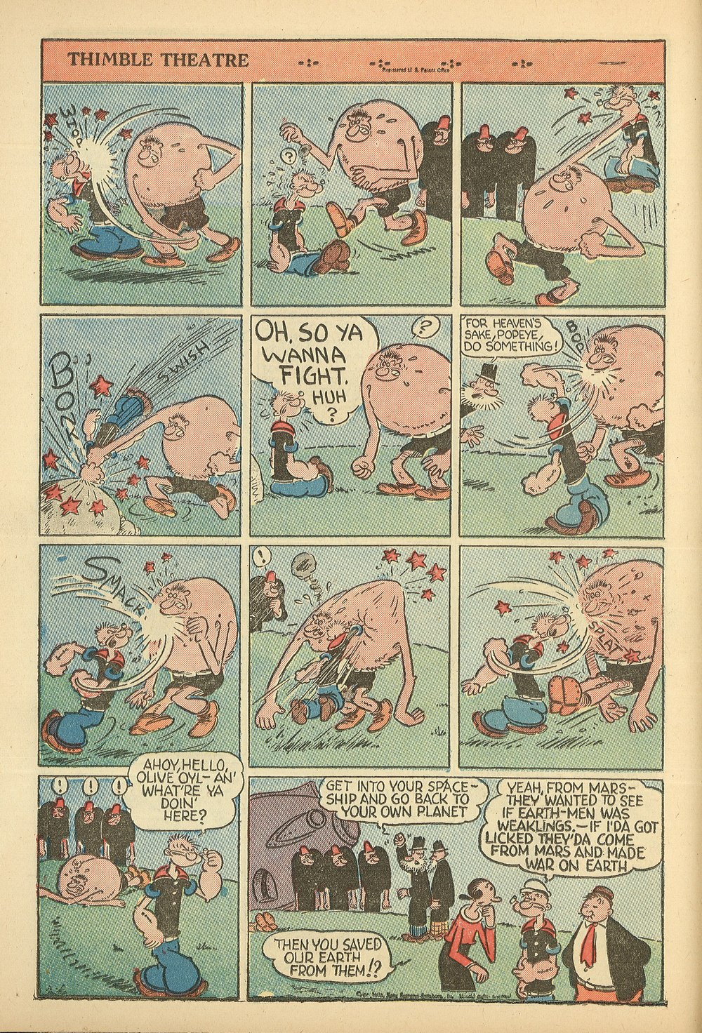 Read online Four Color Comics comic -  Issue #26 - 24