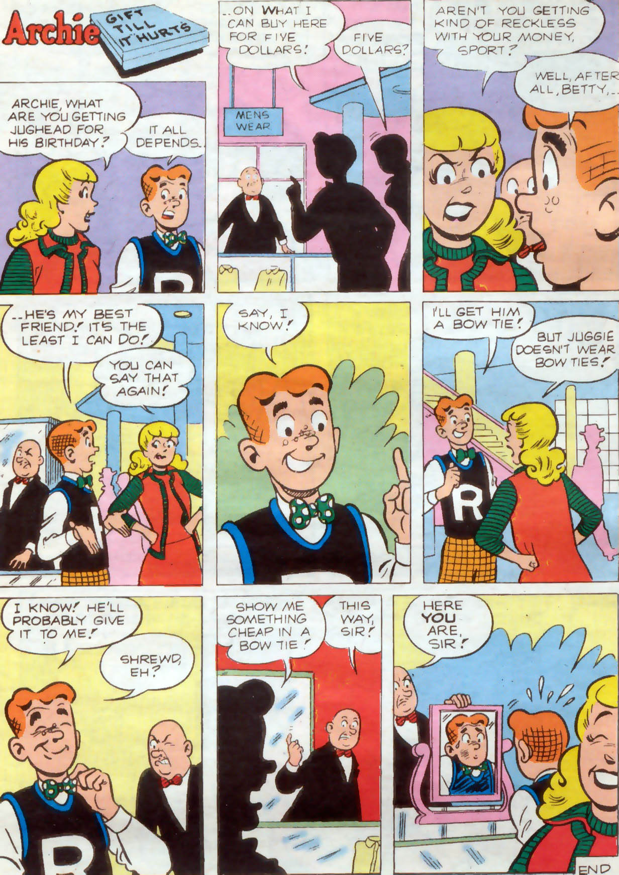 Read online Archie Digest Magazine comic -  Issue #201 - 13