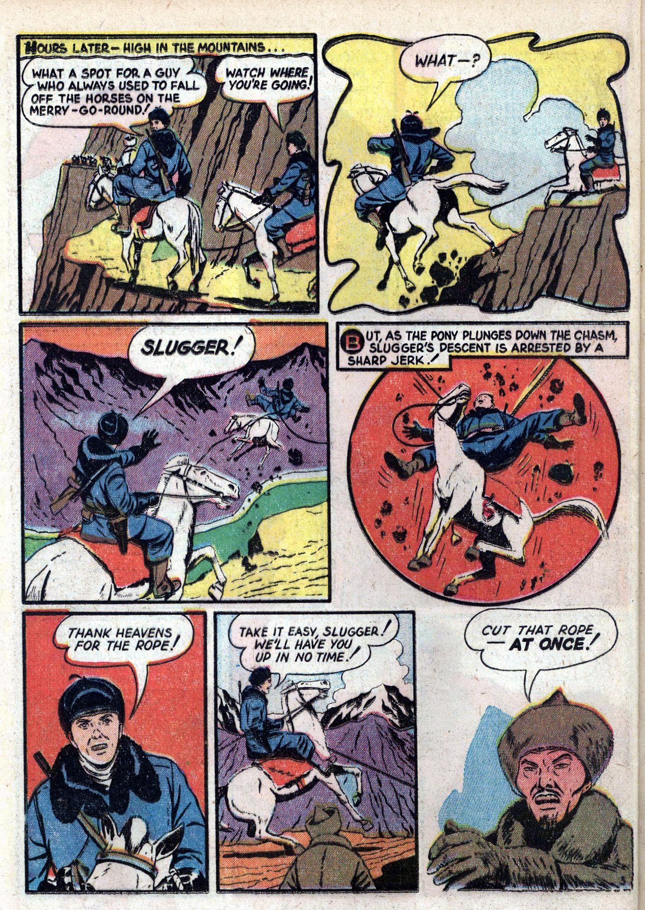 Read online United States Marines comic -  Issue #6 - 12