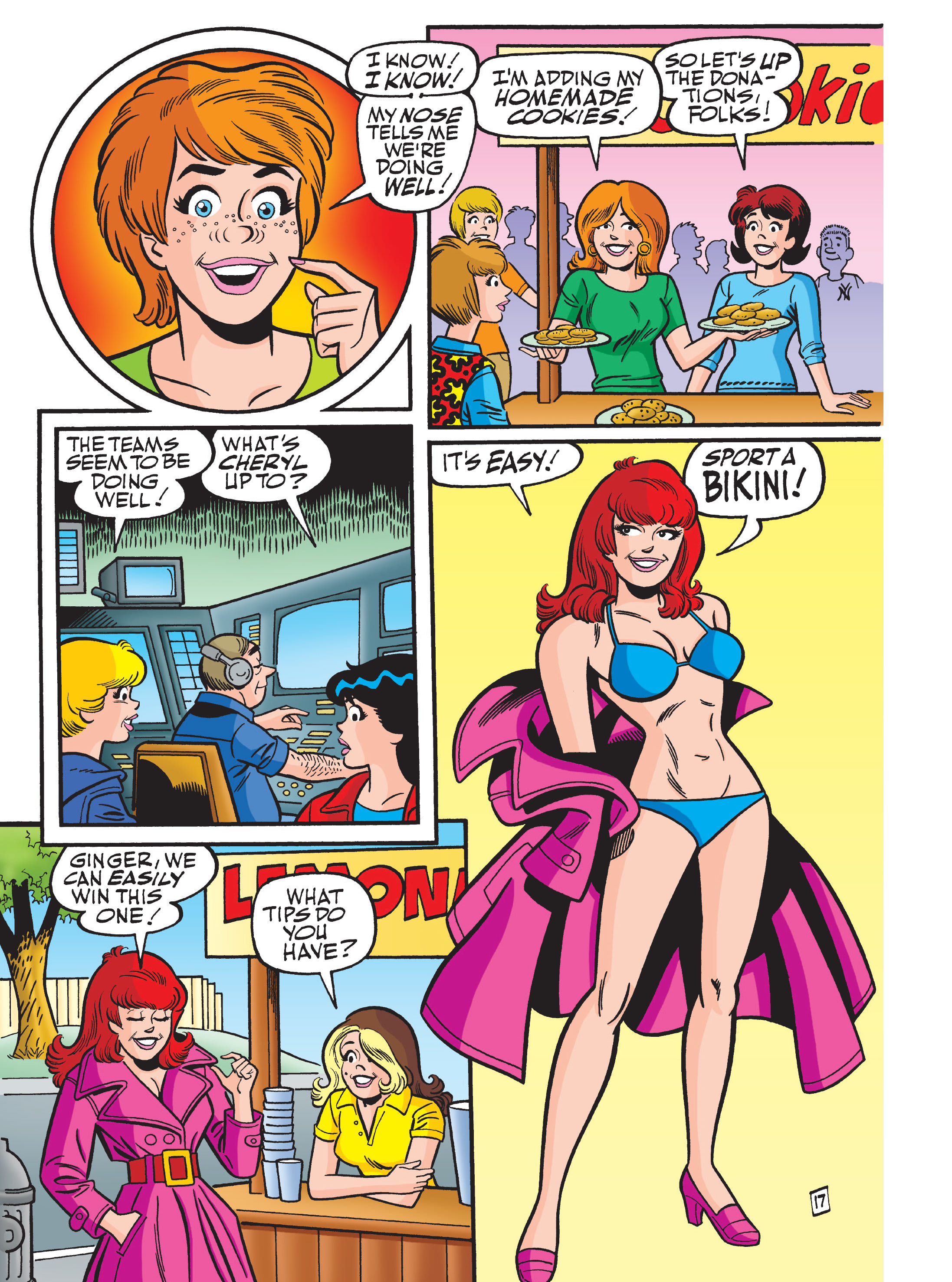 Read online Archie Showcase Digest comic -  Issue # TPB 7 (Part 1) - 68
