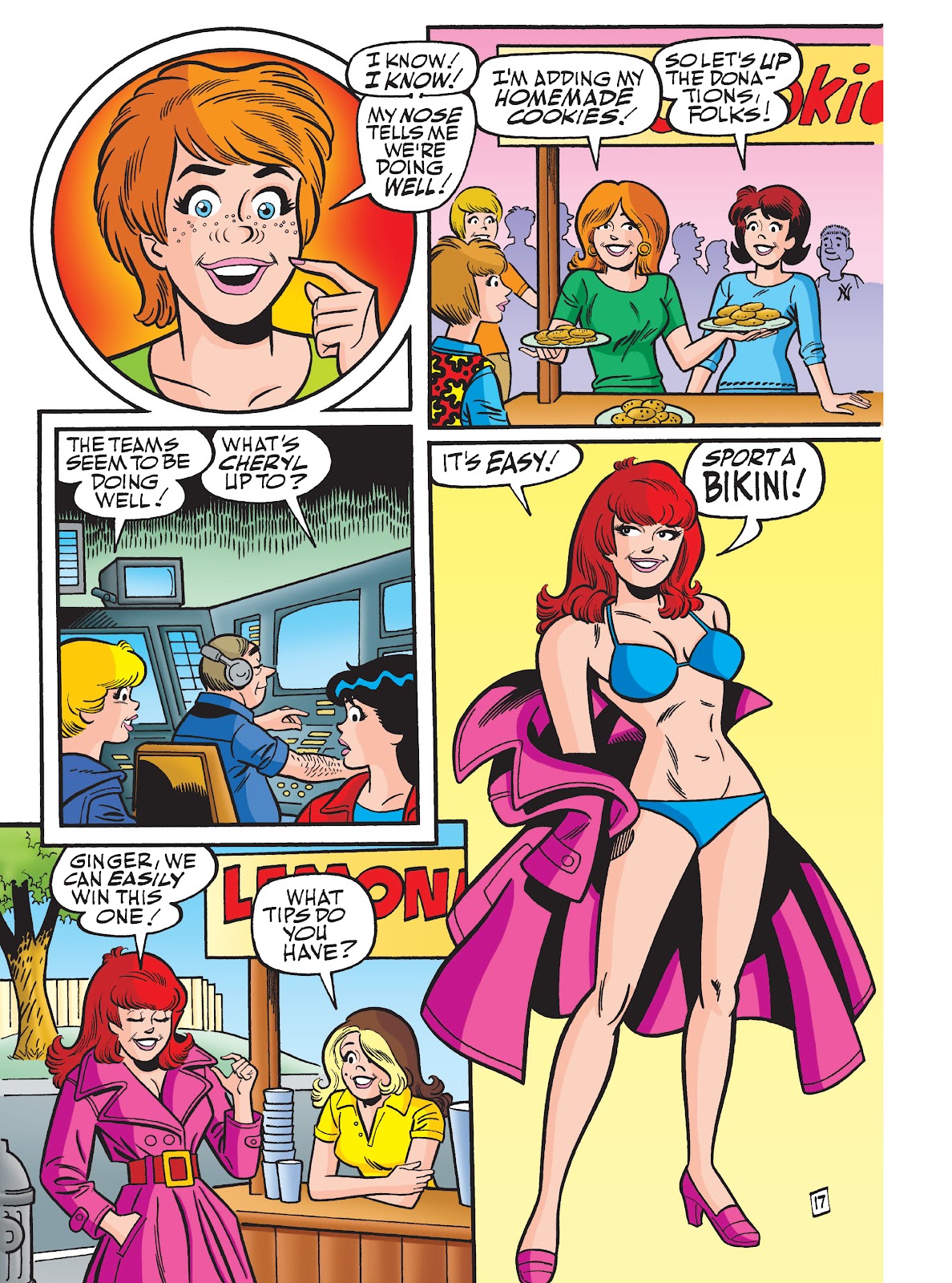 Archie Showcase Digest issue TPB 7 (Part 1) - Page 68