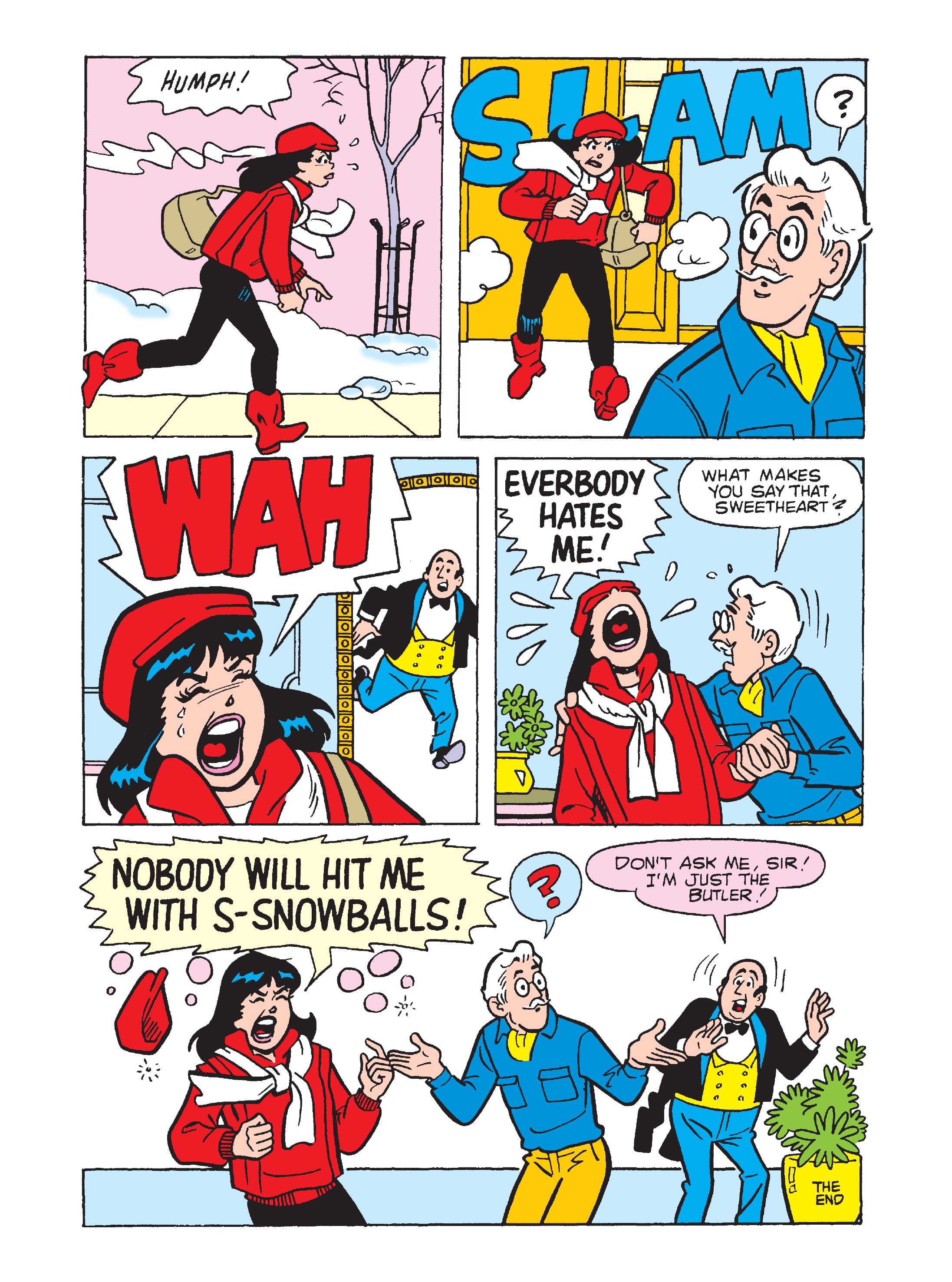 Read online Archie 1000 Page Comics-Palooza comic -  Issue # TPB (Part 5) - 50