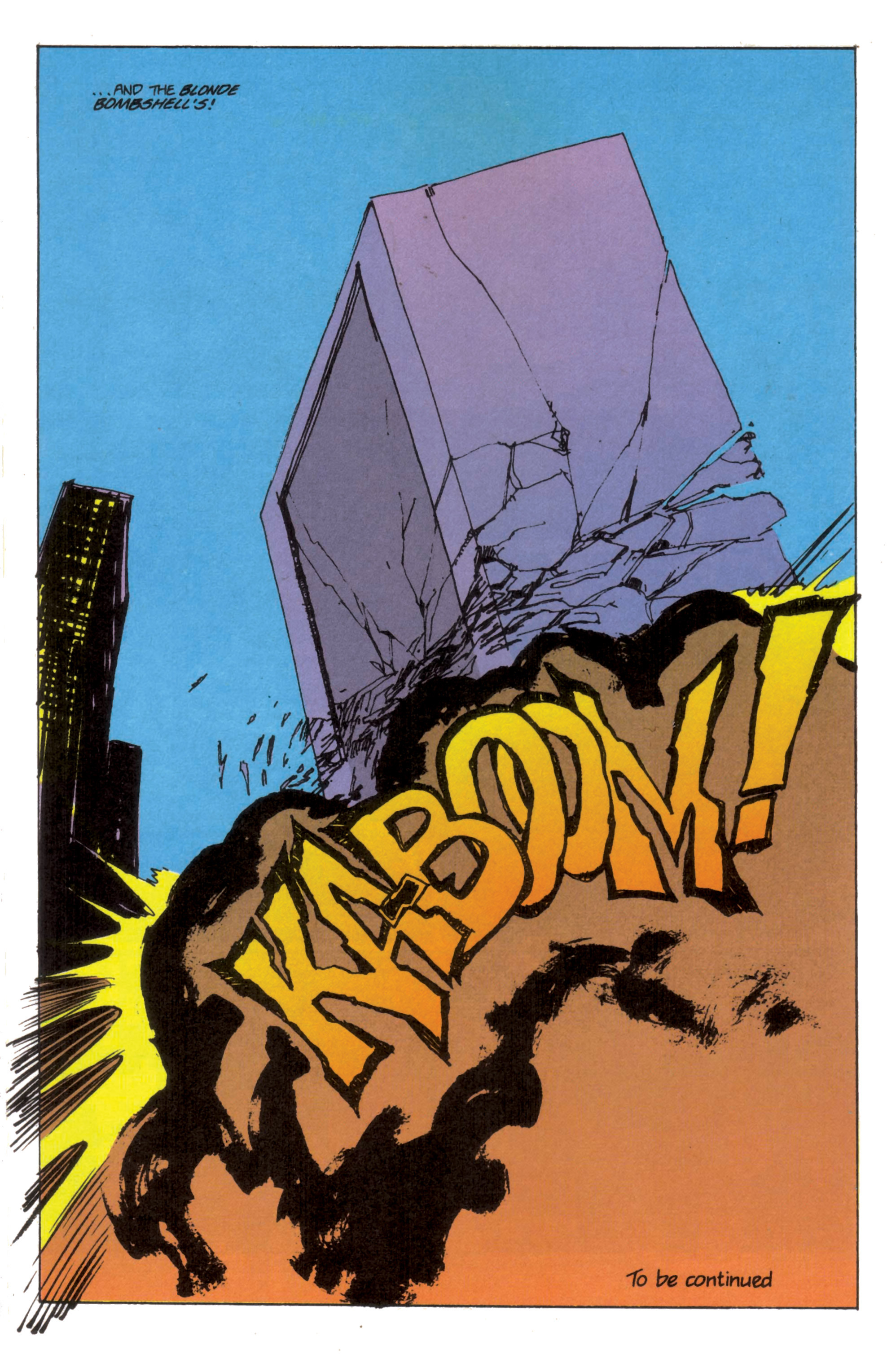 Read online Flare (2004) comic -  Issue #4 - 28