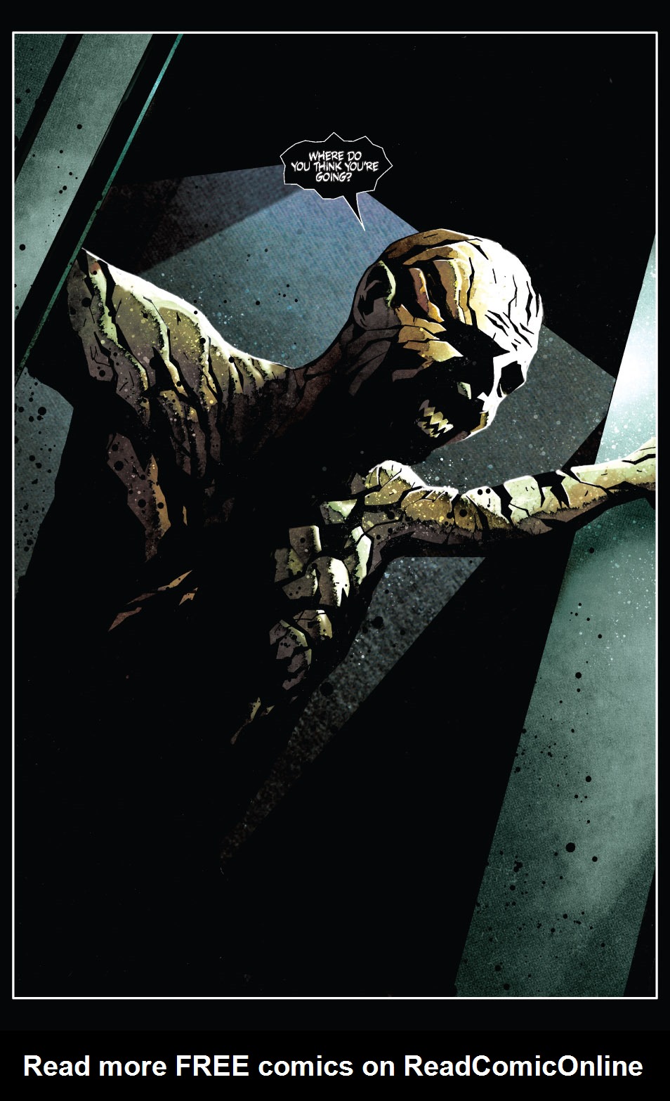 Read online Impaler comic -  Issue #1 - 24