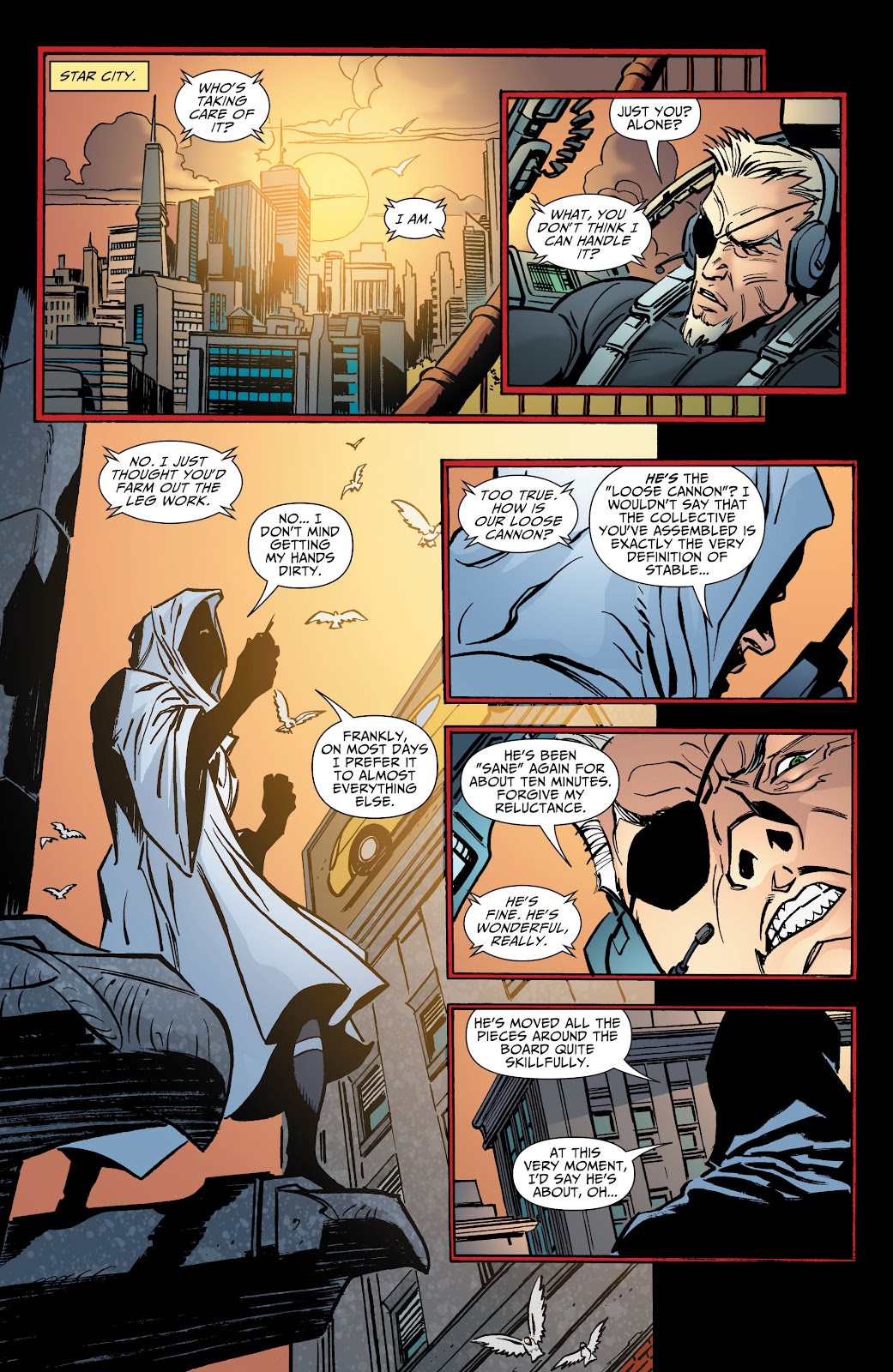 Green Arrow (2001) issue 57 - Page 2