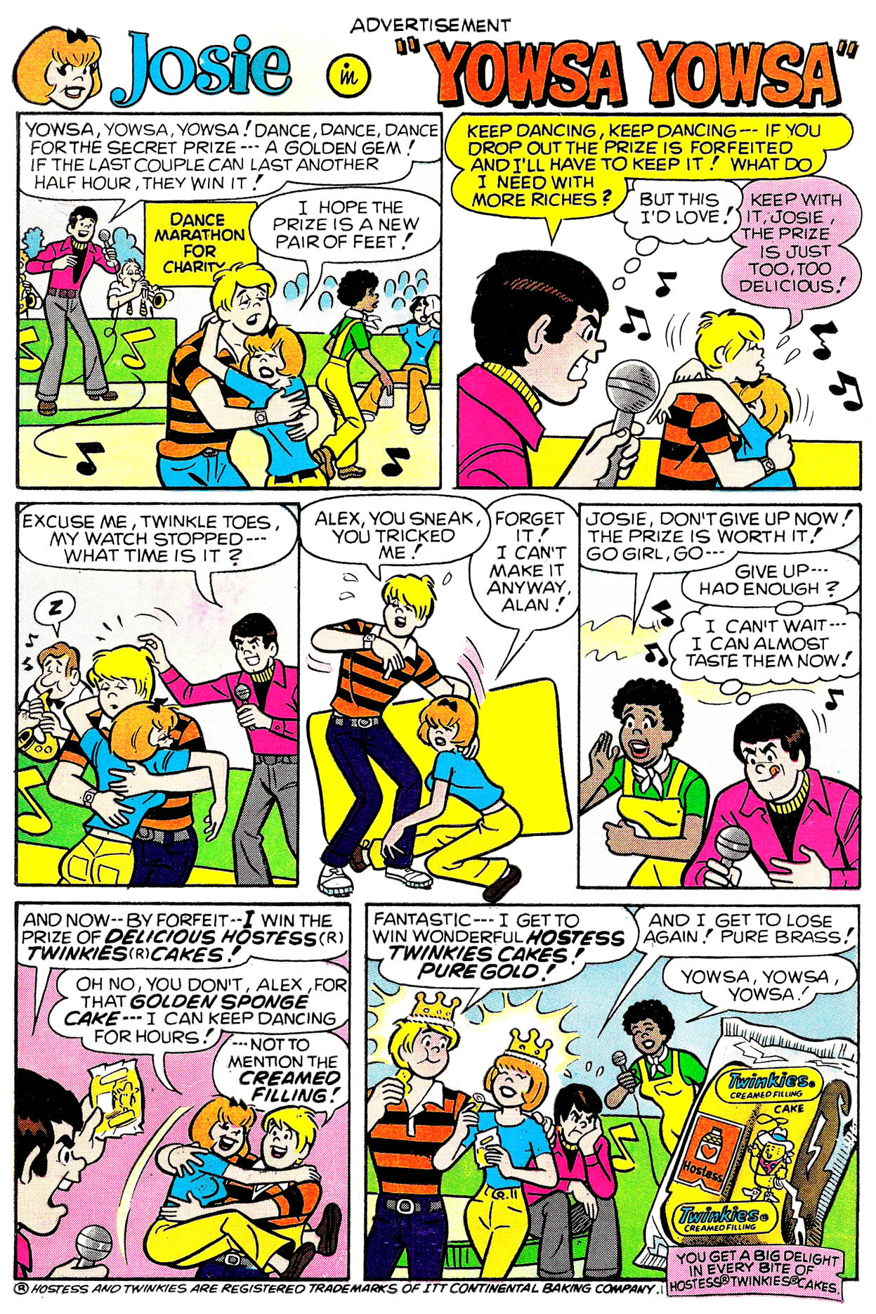 Read online Sabrina The Teenage Witch (1971) comic -  Issue #39 - 2