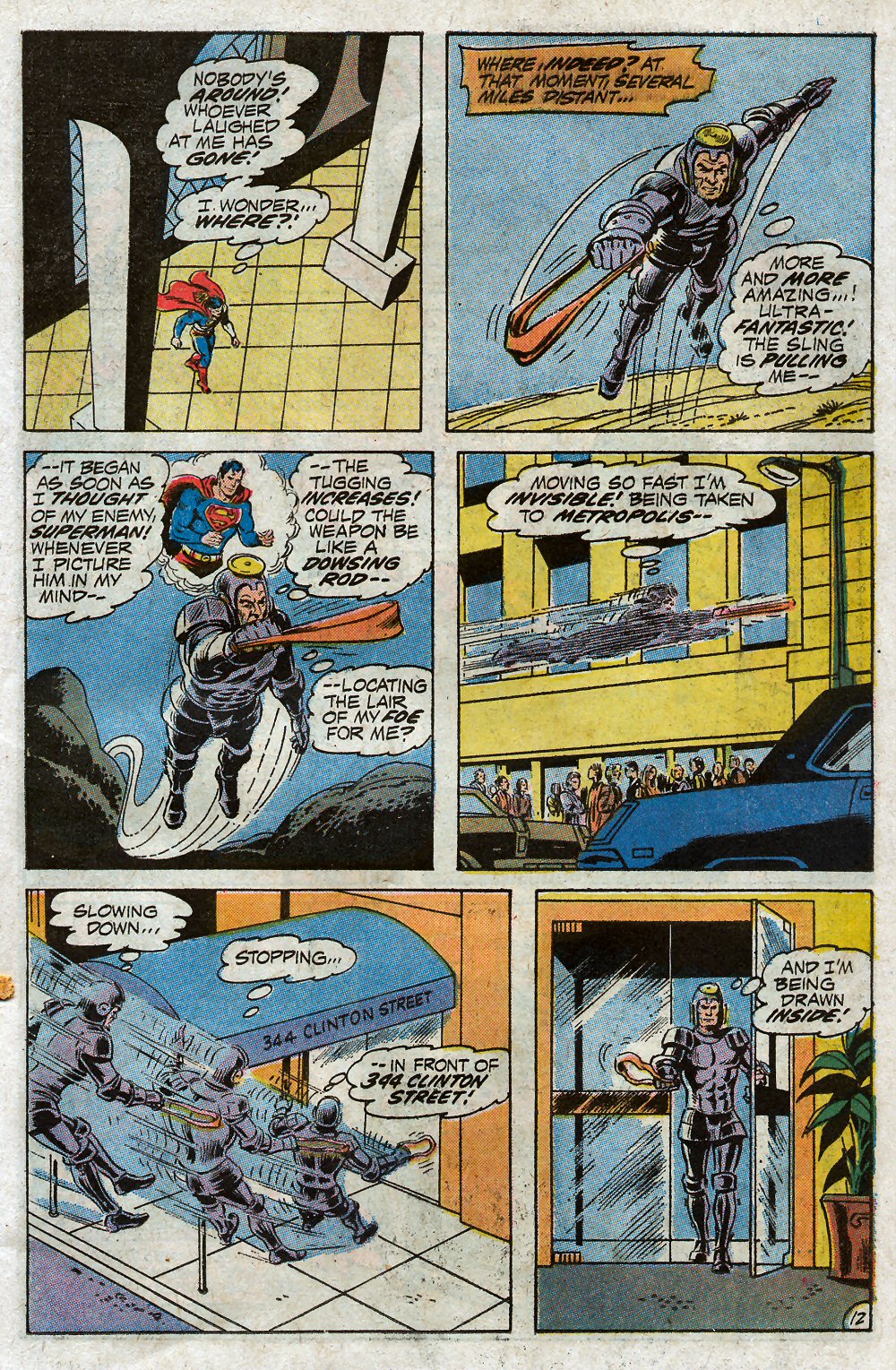 Read online Superman (1939) comic -  Issue #253 - 15