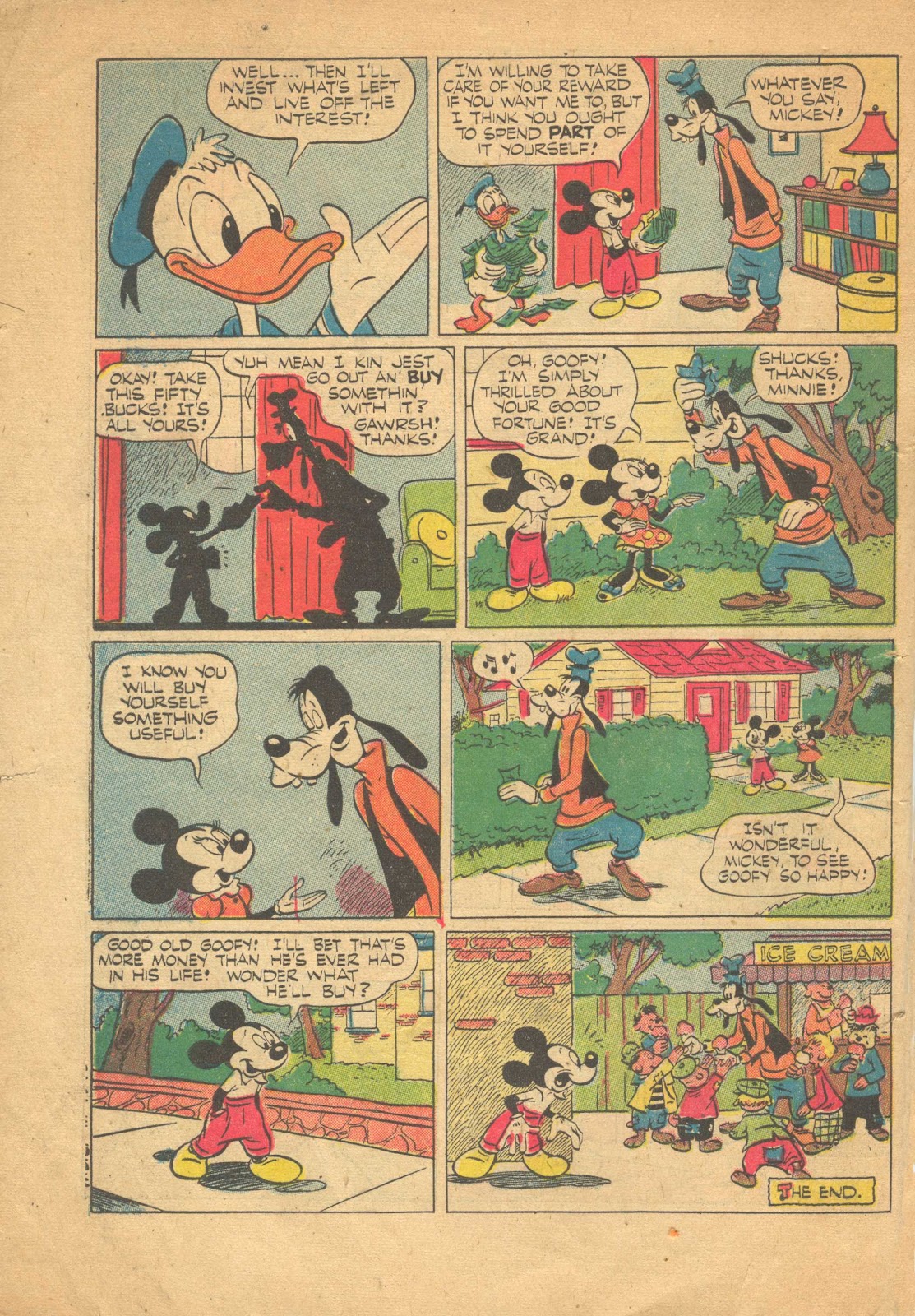 Walt Disney's Comics and Stories issue 111 - Page 52