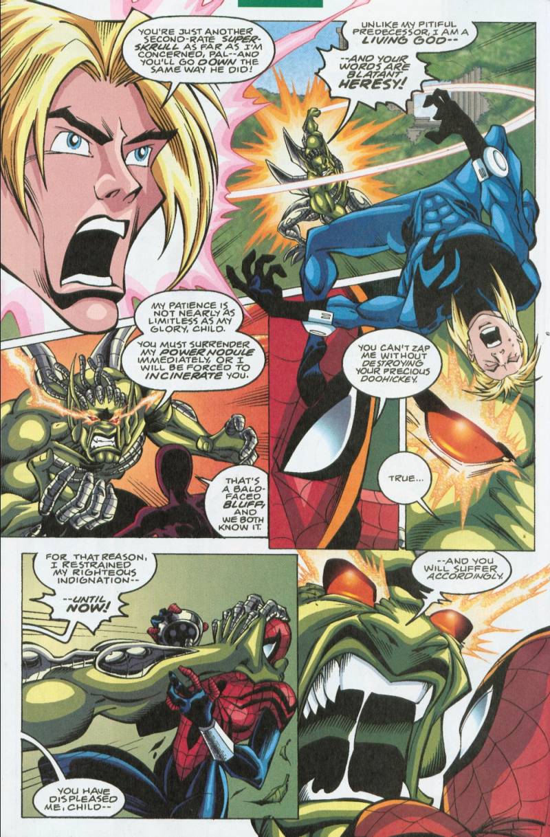 Read online Spider-Girl (1998) comic -  Issue #47 - 17