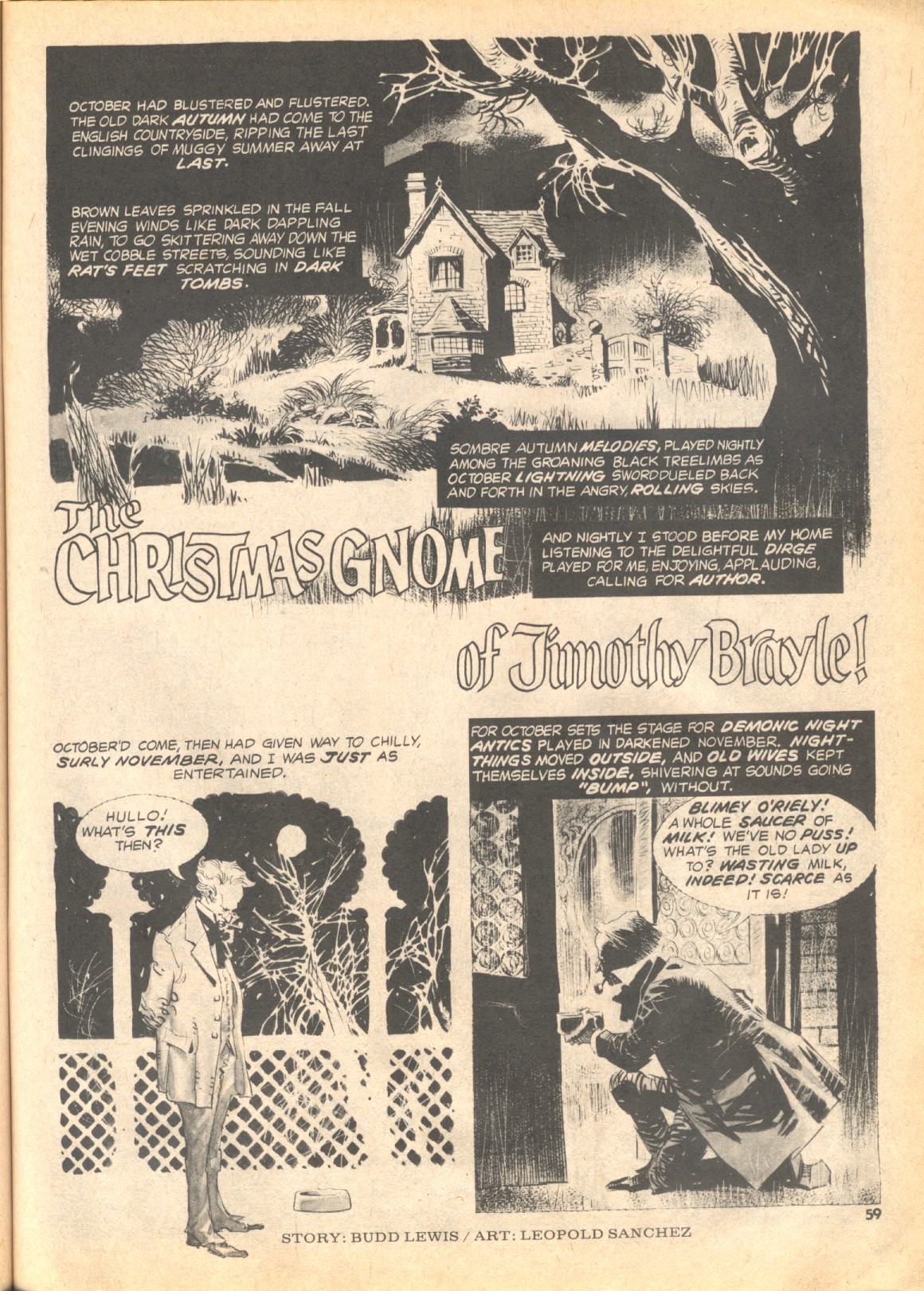 Creepy (1964) Issue #68 #68 - English 58