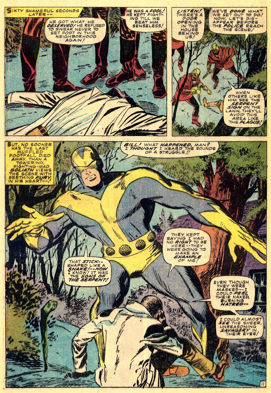 The Avengers (1963) issue 32 - Page 12
