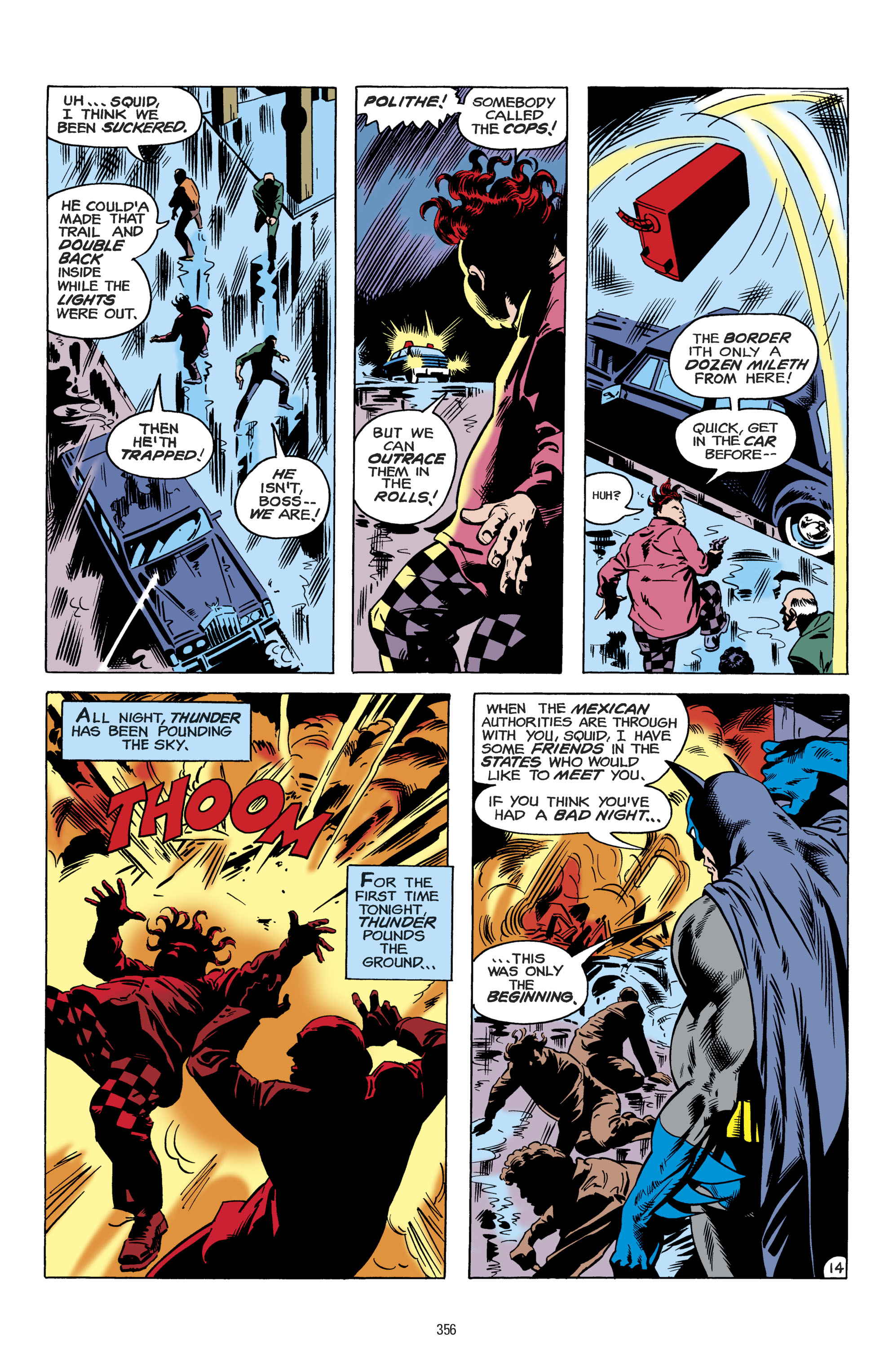 Read online Tales of the Batman: Don Newton comic -  Issue # TPB (Part 4) - 56