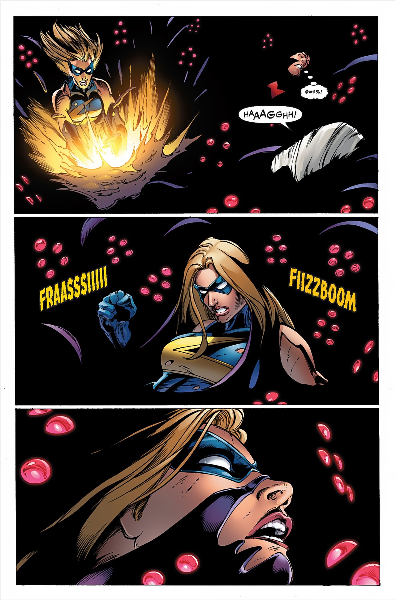 Read online The Mighty Avengers comic -  Issue #11 - 6