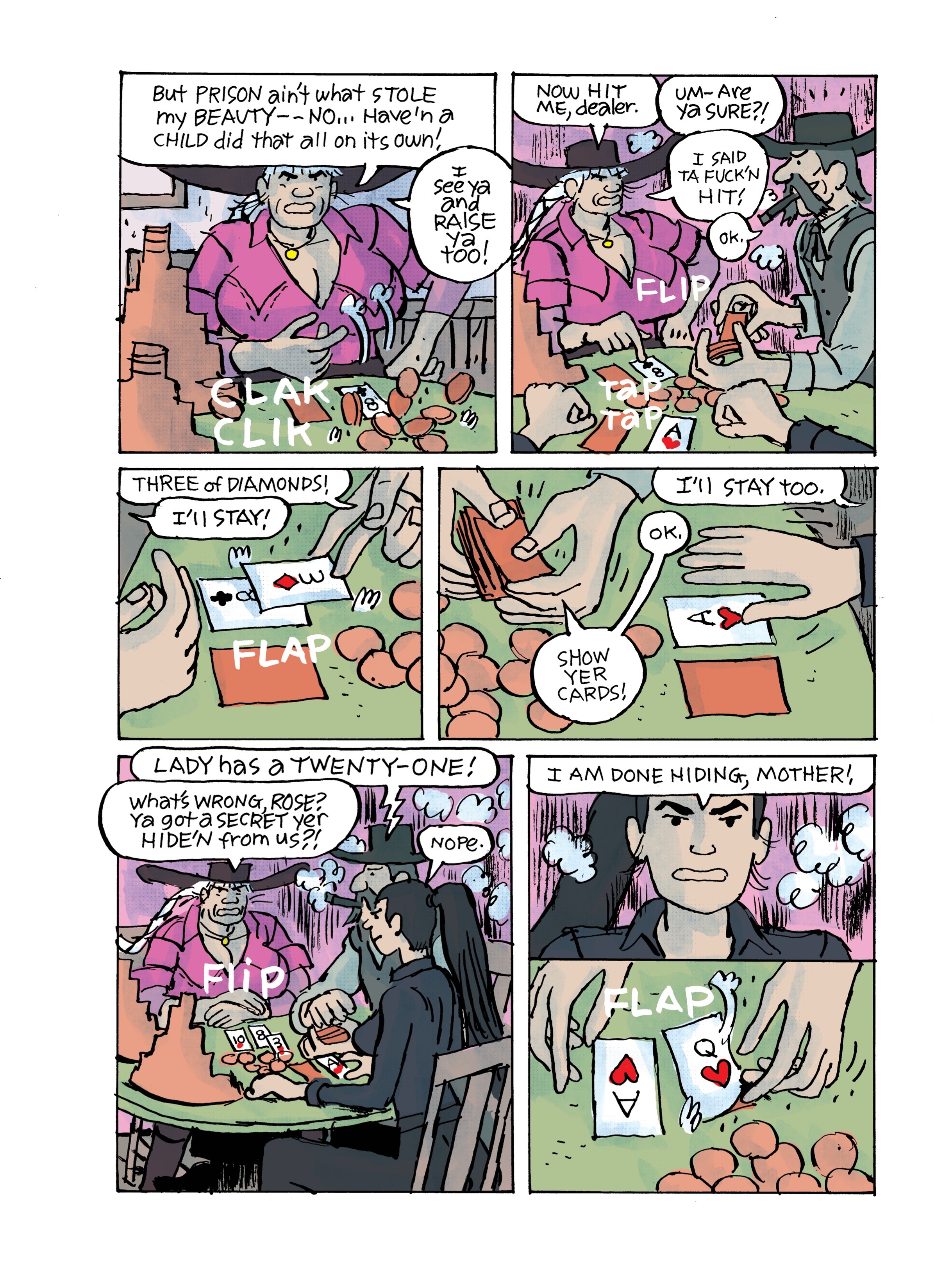 Read online Perdy comic -  Issue # TPB 2 (Part 1) - 49