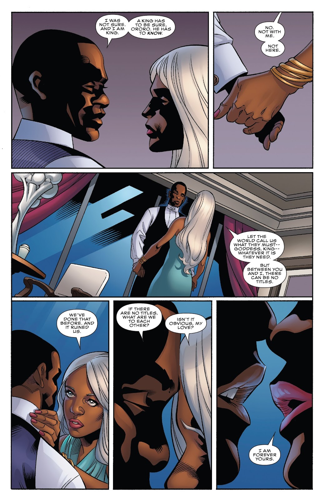 Black Panther (2016) issue 172 - Page 24