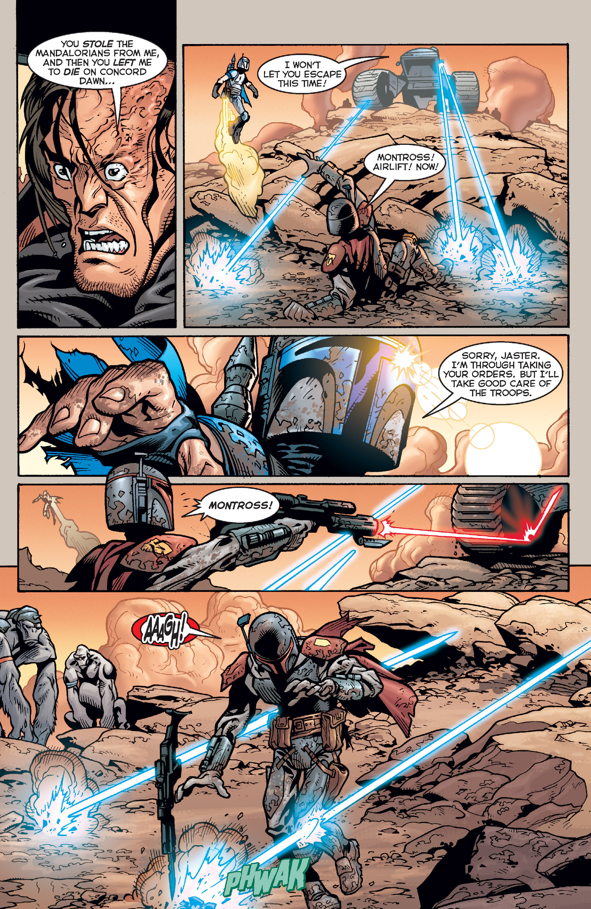 Read online Star Wars: Jango Fett - Open Seasons comic -  Issue #2 - 19