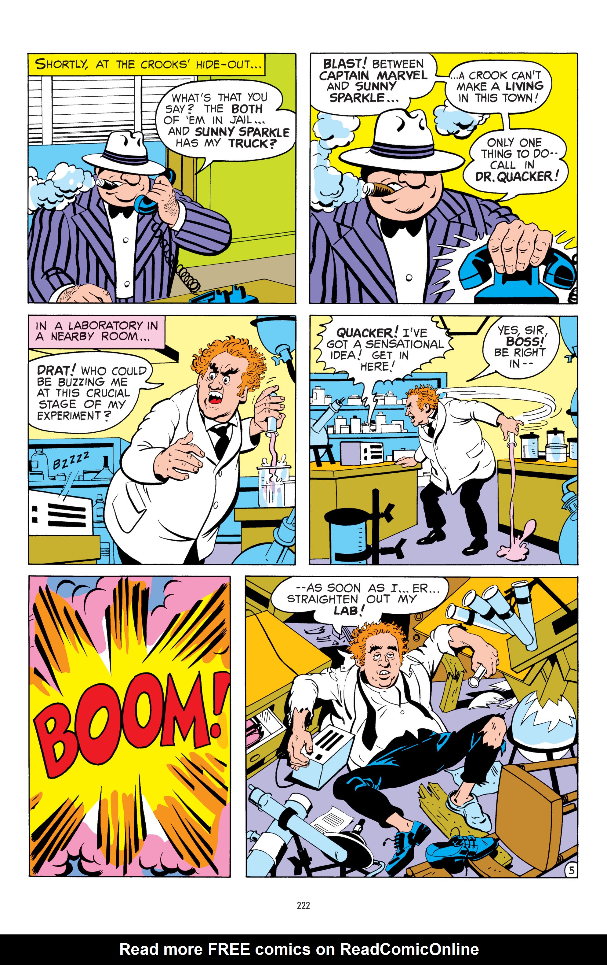 Read online Shazam! (1973) comic -  Issue # _TPB 1 (Part 3) - 19