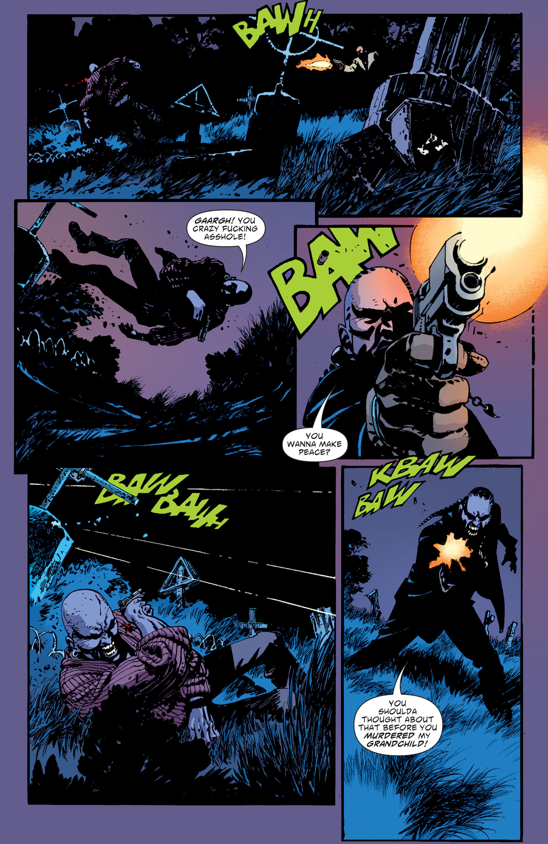 Read online Scalped: The Deluxe Edition comic -  Issue #5 - 185