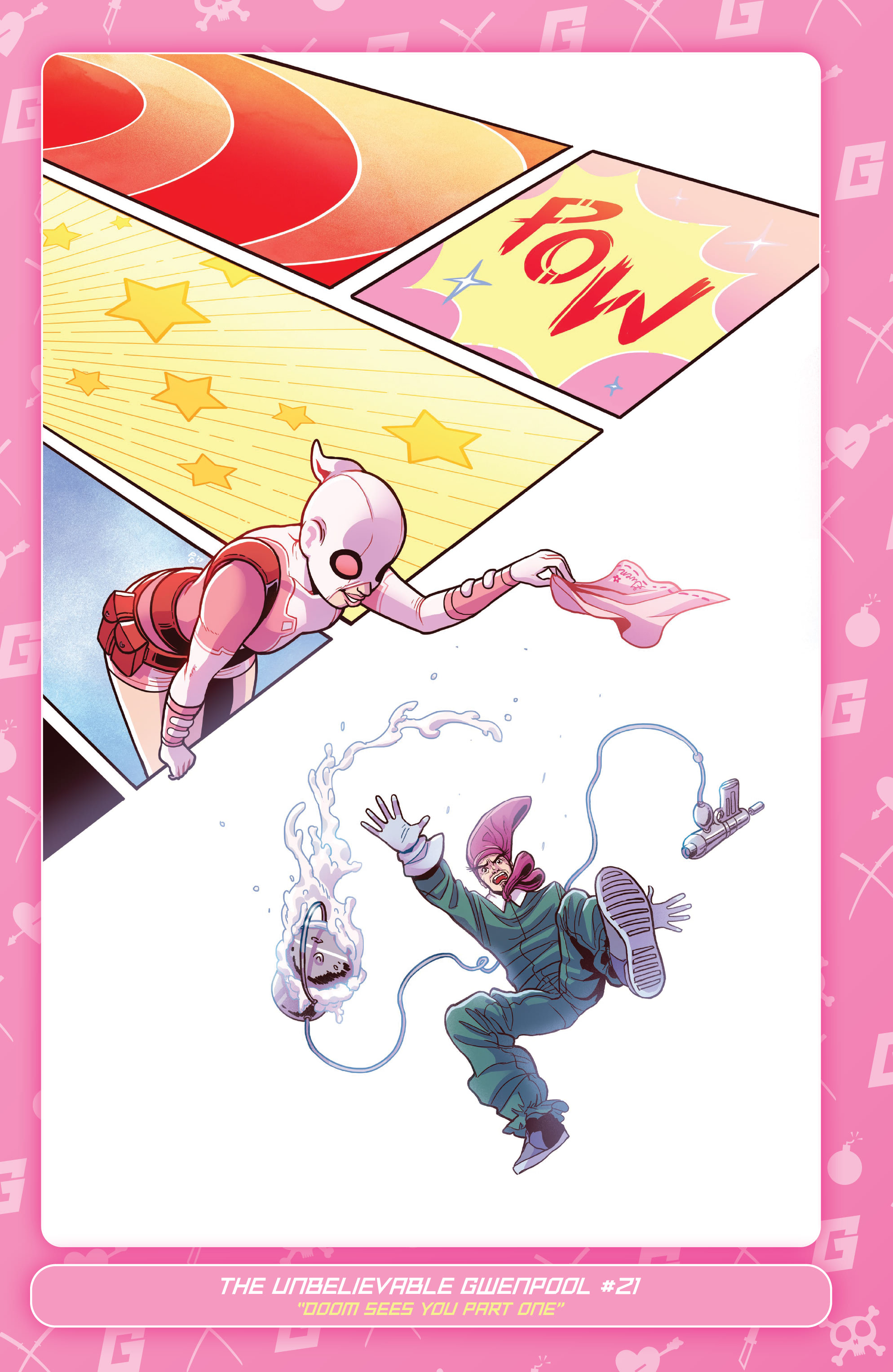 Read online Gwenpool Omnibus comic -  Issue # TPB (Part 7) - 3