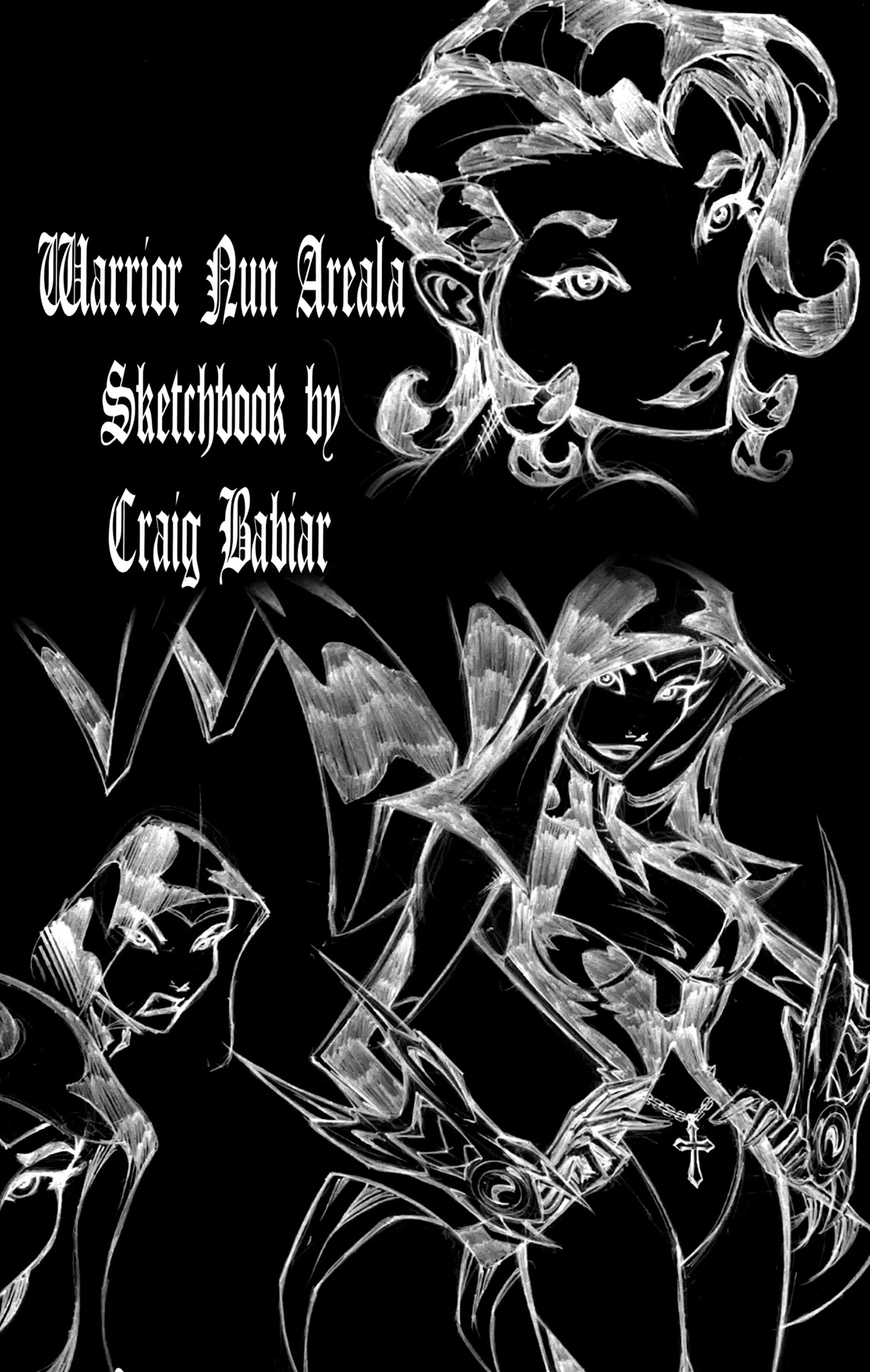 Read online Warrior Nun Areala (1999) comic -  Issue #13 - 10