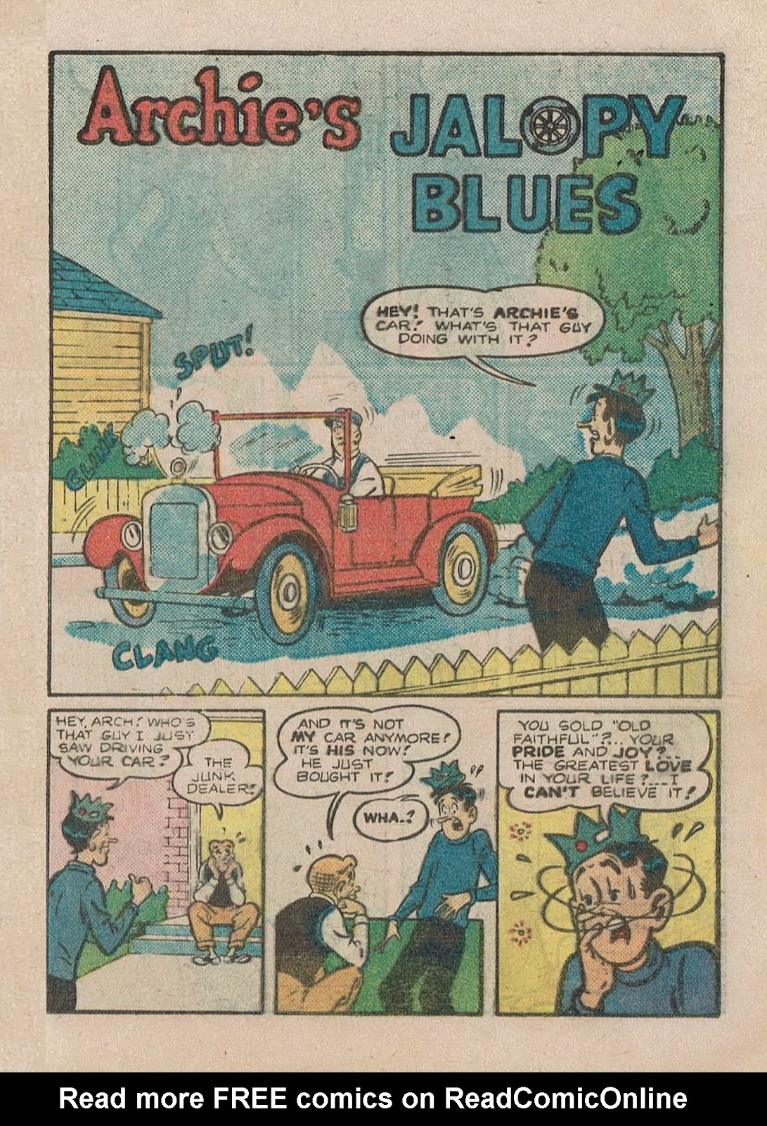 Archie Comics Double Digest issue 28 - Page 117