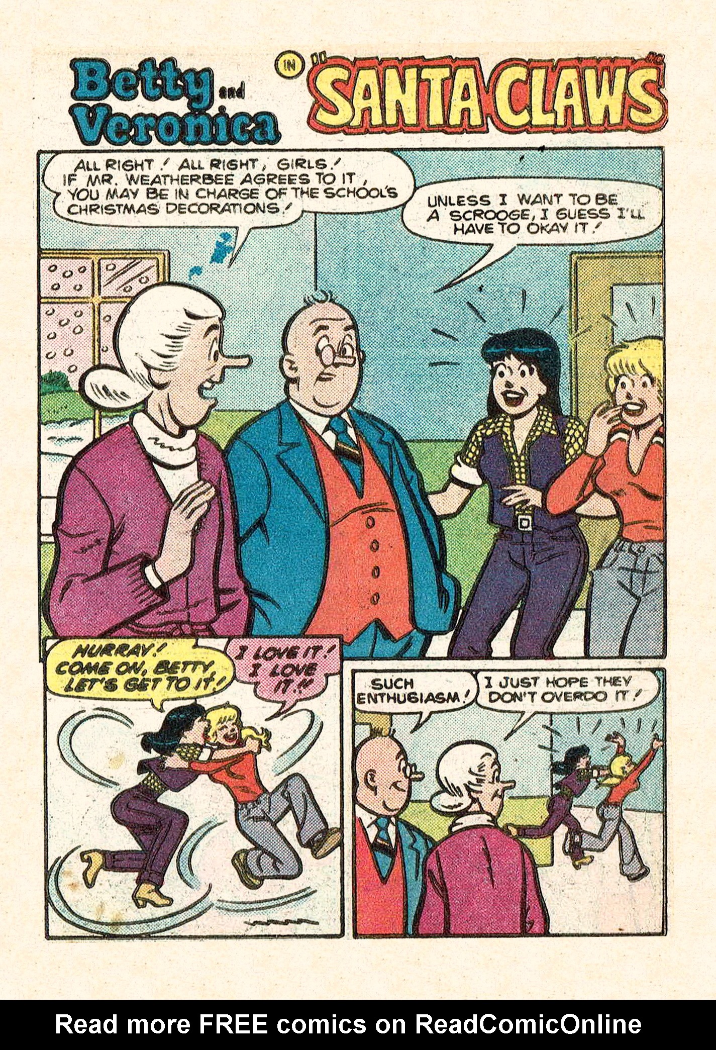 Read online Archie Digest Magazine comic -  Issue #82 - 46