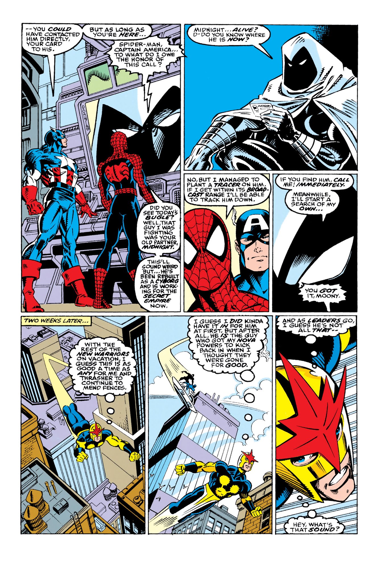 Read online Amazing Spider-Man Epic Collection comic -  Issue # Round Robin (Part 3) - 48