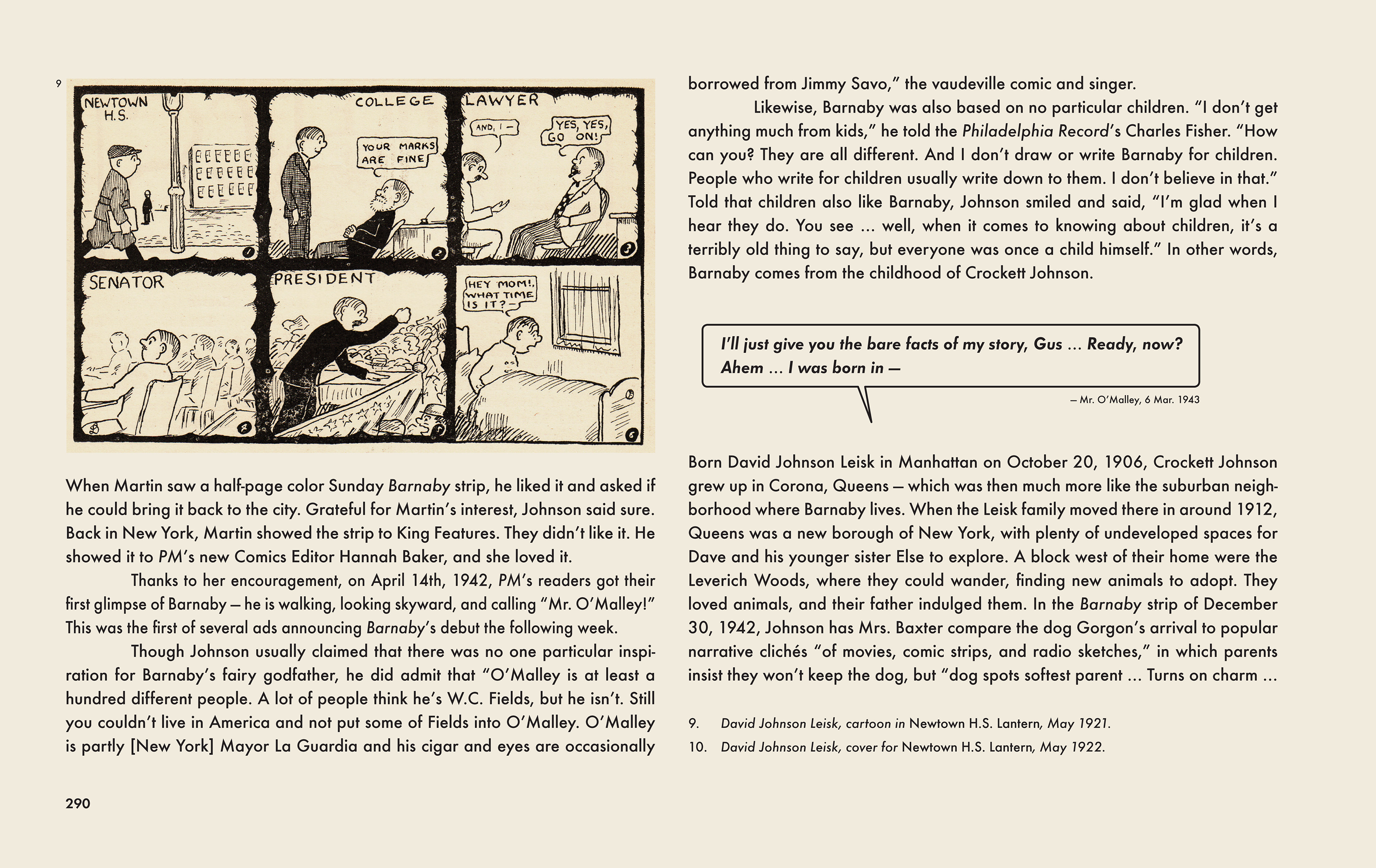 Read online Barnaby comic -  Issue # TPB 1 (Part 3) - 89