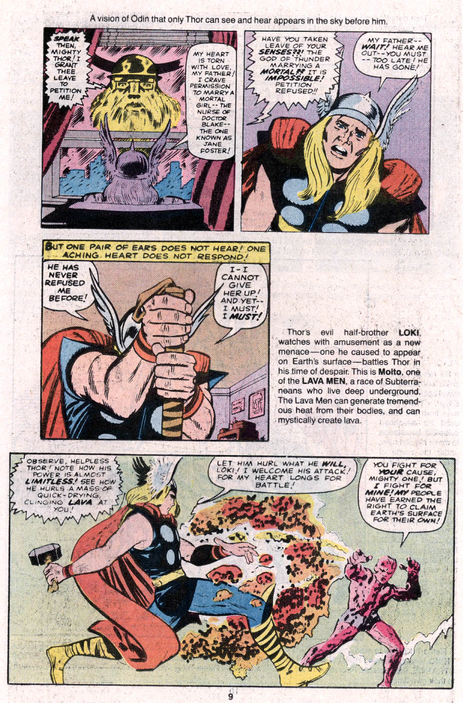 Marvel Saga: The Official History of the Marvel Universe issue 11 - Page 11