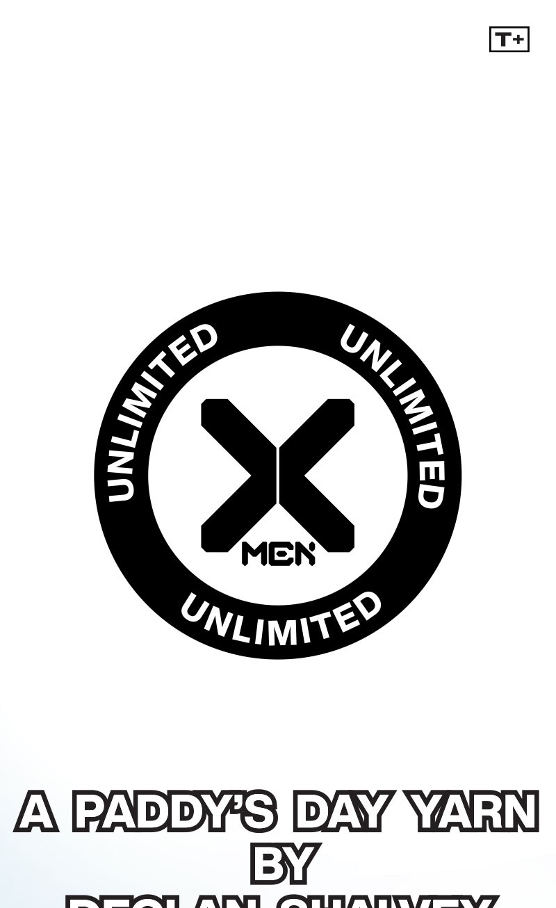 Read online X-Men Unlimited: Infinity Comic comic -  Issue #26 - 2