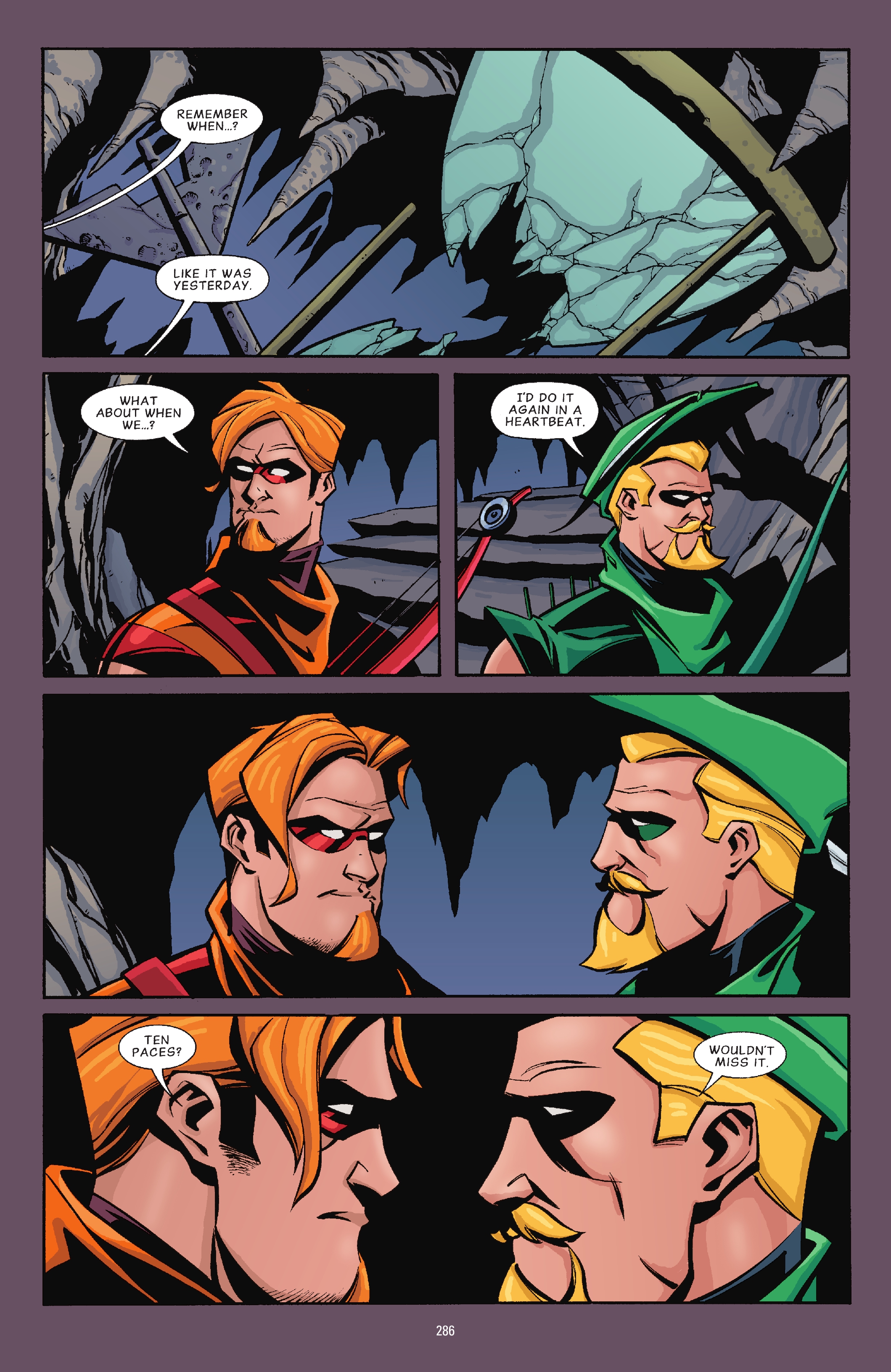 Read online Green Arrow: 80 Years of the Emerald Archer: The Deluxe Edition comic -  Issue # TPB (Part 3) - 75