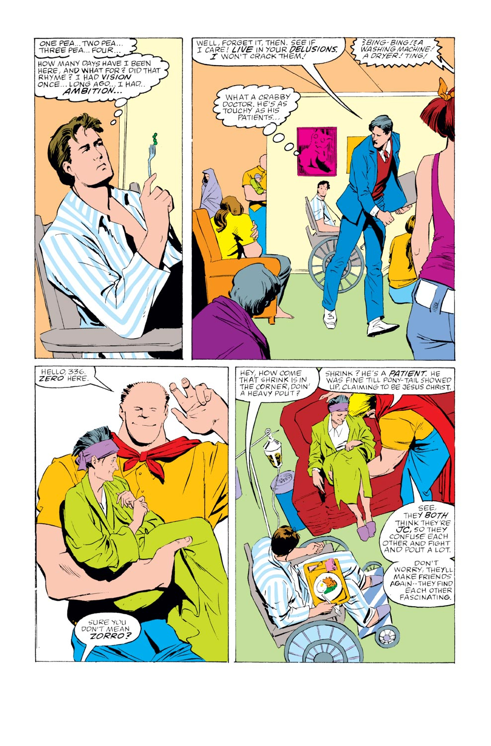 Read online The Amazing Spider-Man (1963) comic -  Issue #295 - 8