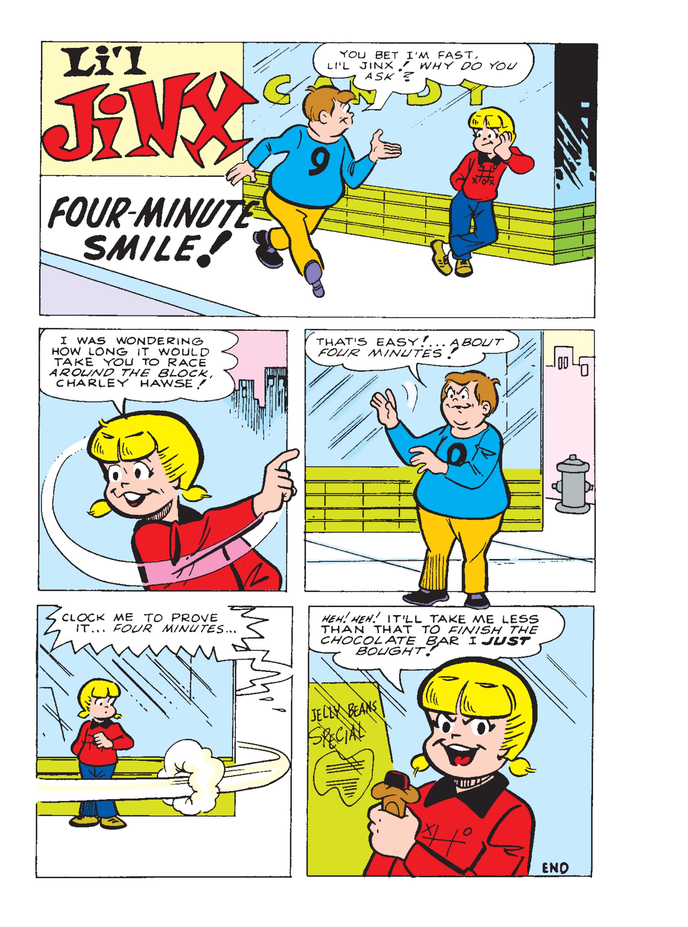 Read online Betty & Veronica Friends Double Digest comic -  Issue #273 - 171