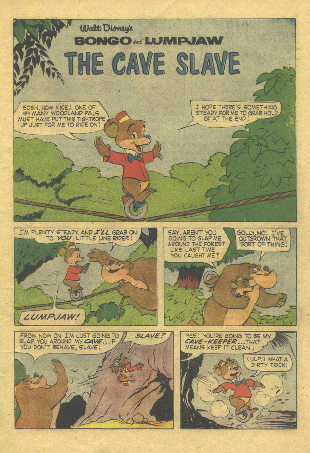 Read online Scamp (1958) comic -  Issue #16 - 23