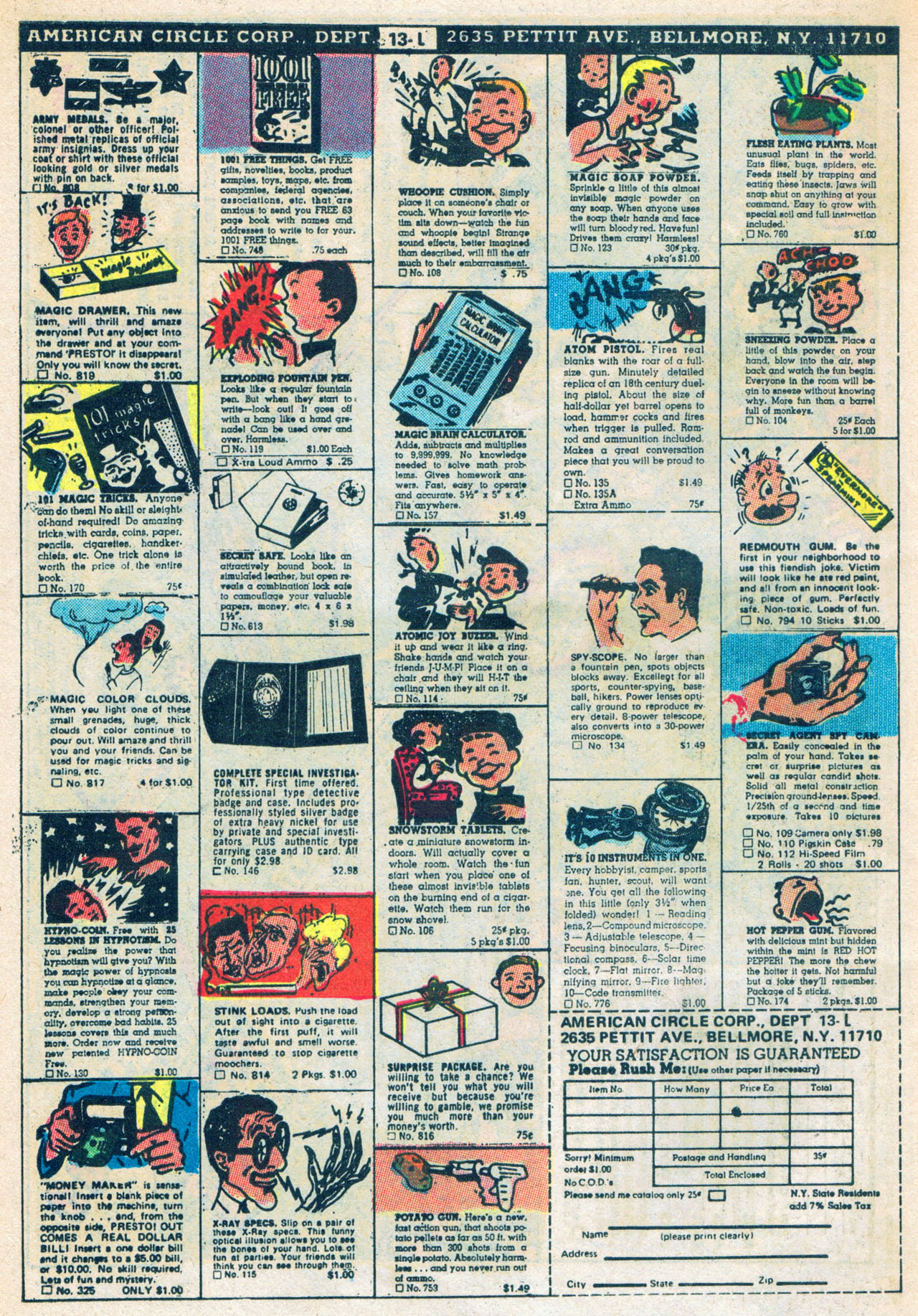 Read online Yogi Bear (1970) comic -  Issue #30 - 34