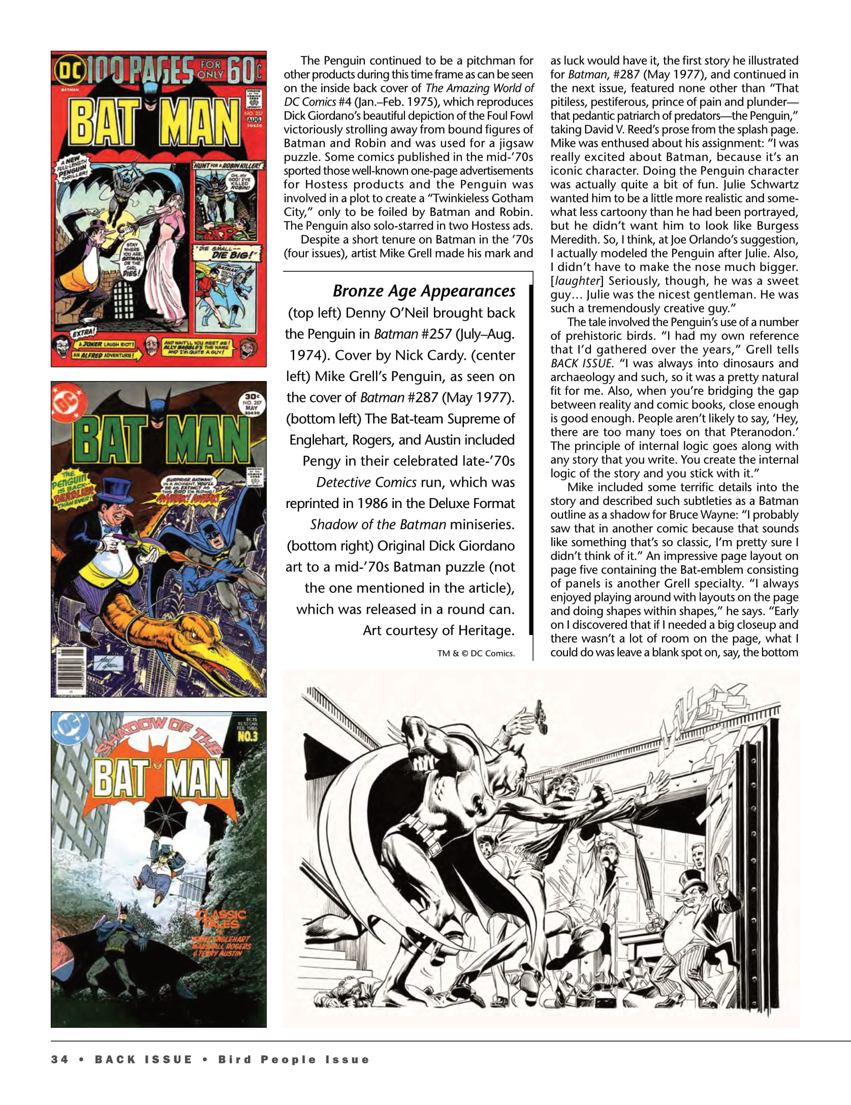 Read online Back Issue comic -  Issue #97 - 36