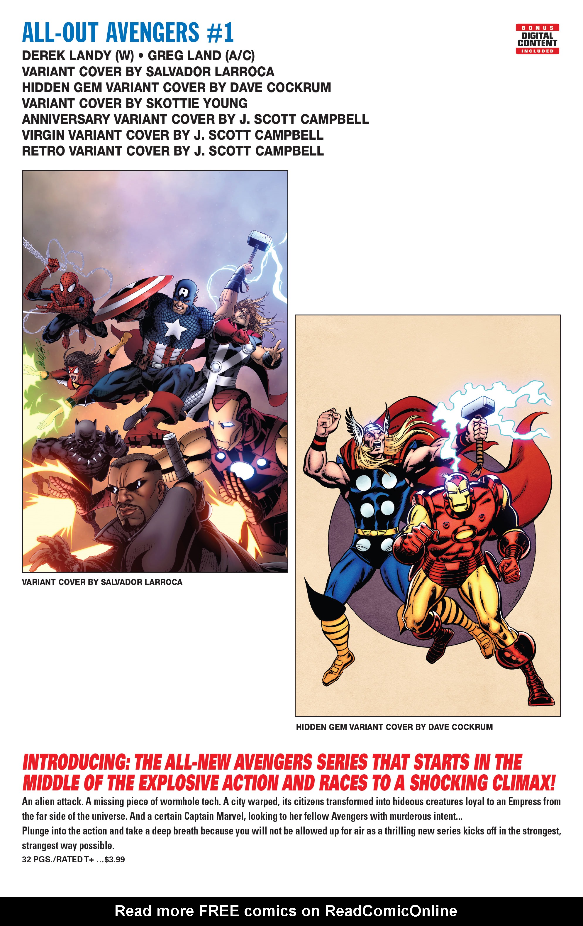 Read online Marvel Previews comic -  Issue #10 - 13