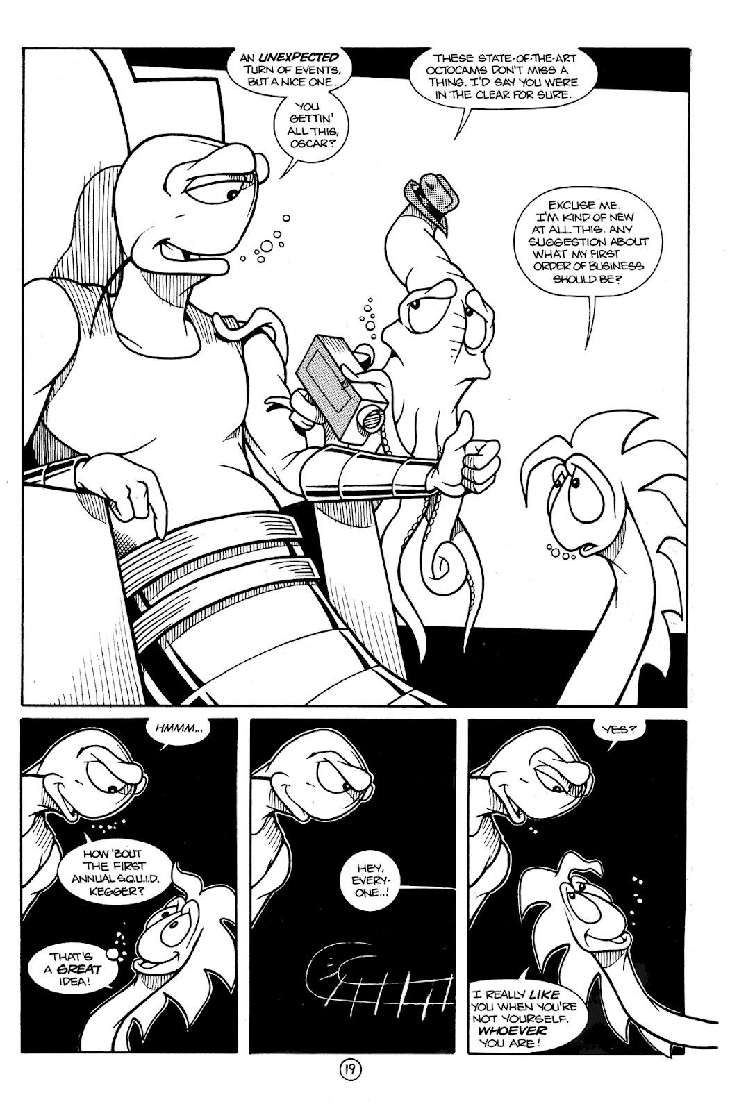 Fish Shticks issue 4 - Page 20