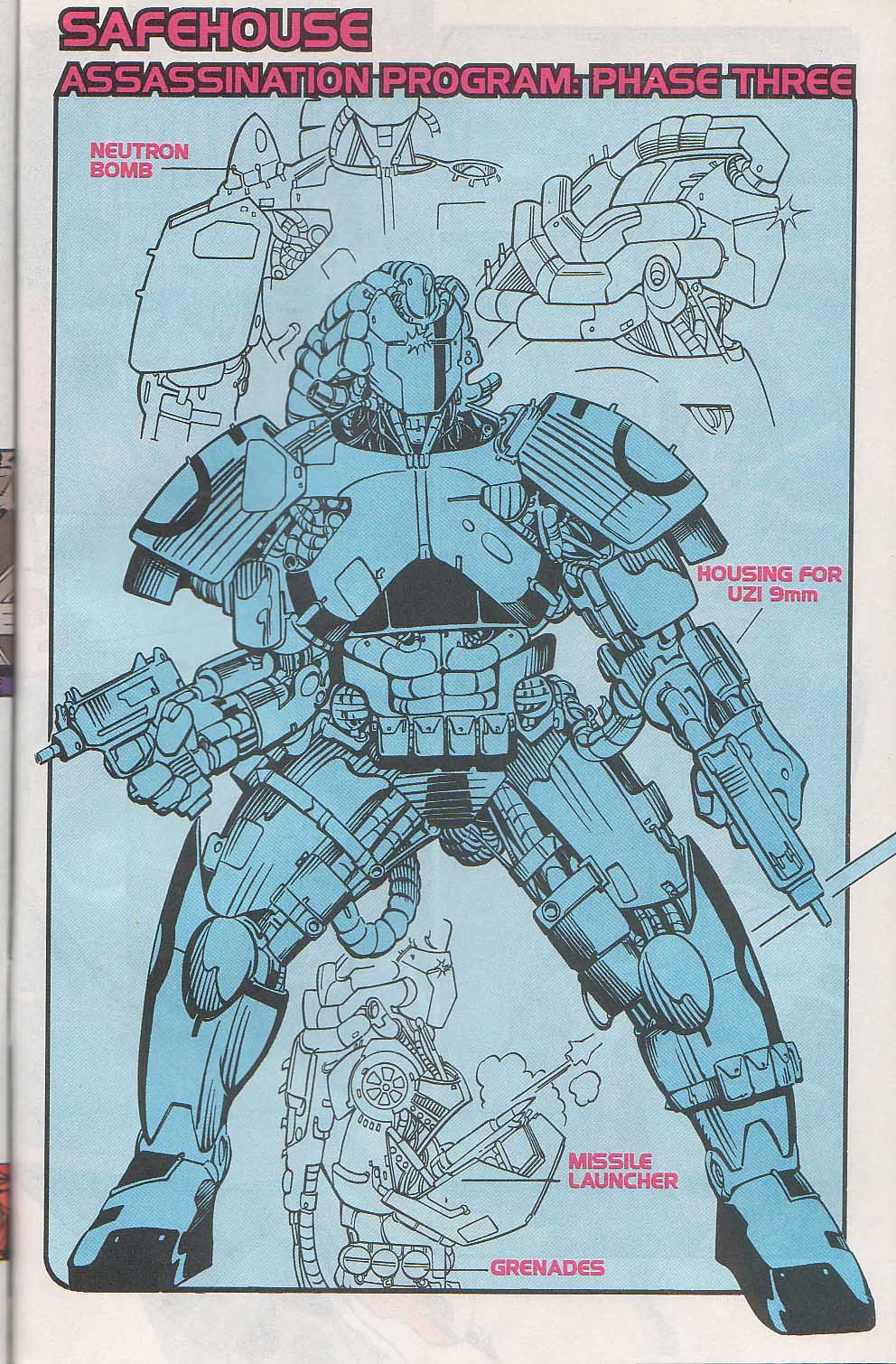 Read online Dark Angel comic -  Issue #12 - 24