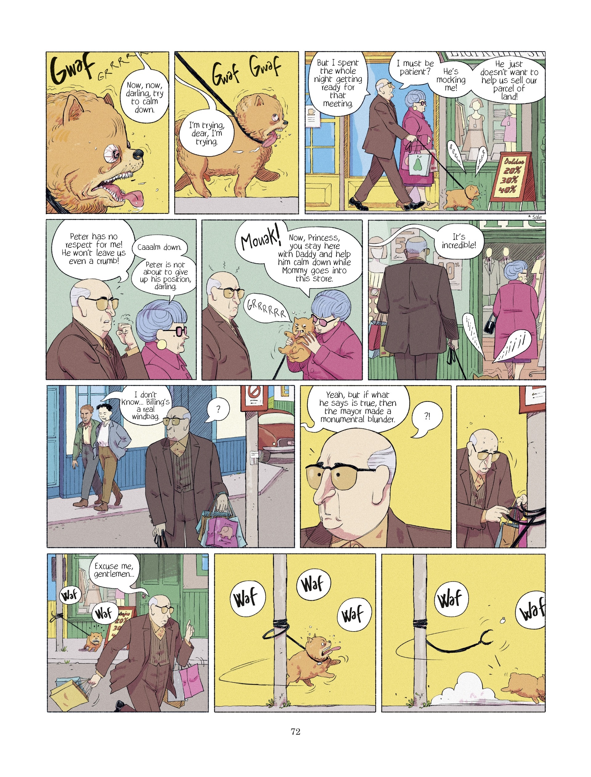 Read online An Enemy of the People comic -  Issue # TPB - 67