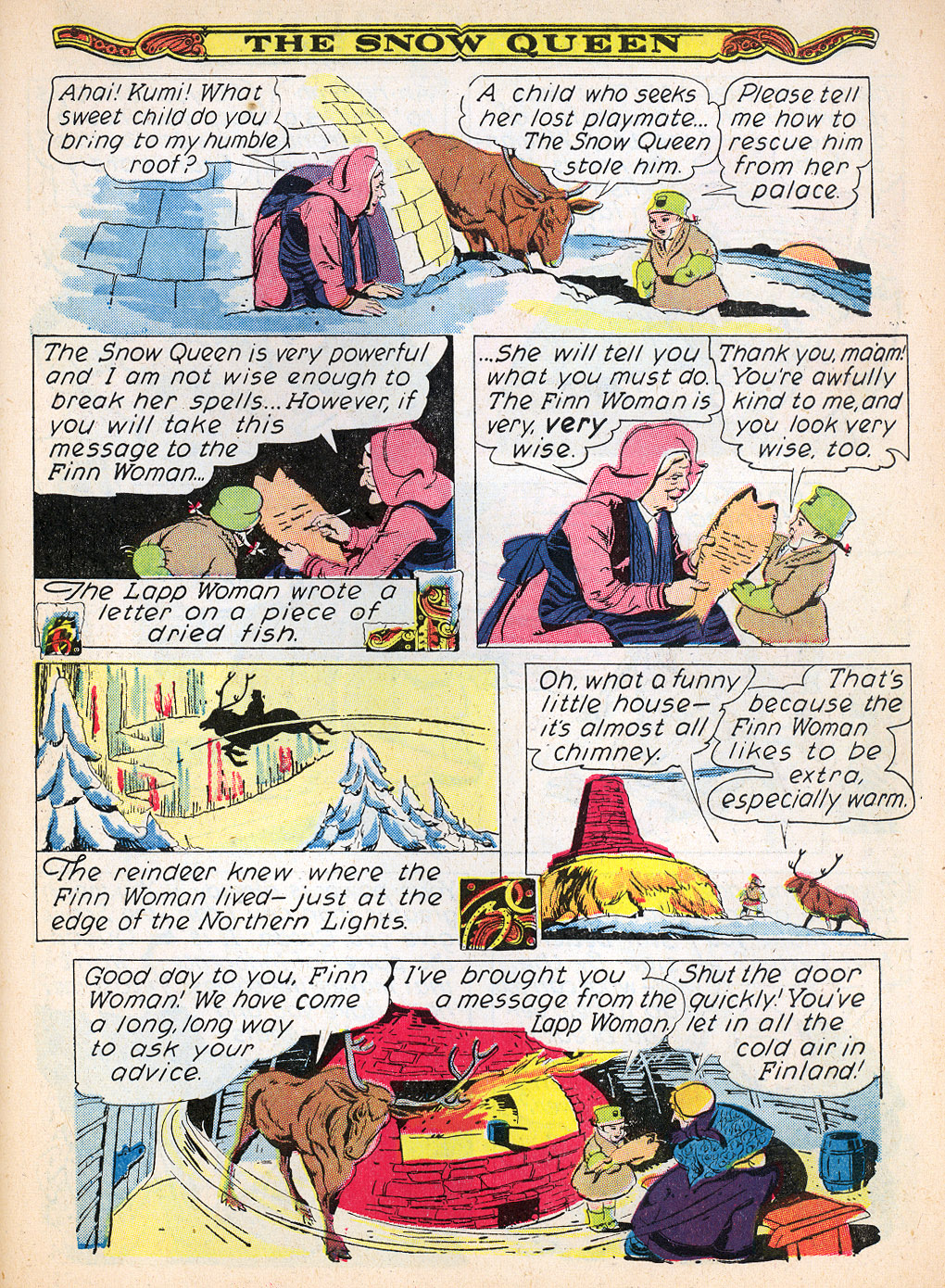 Read online Fairy Tale Parade comic -  Issue #9 - 49