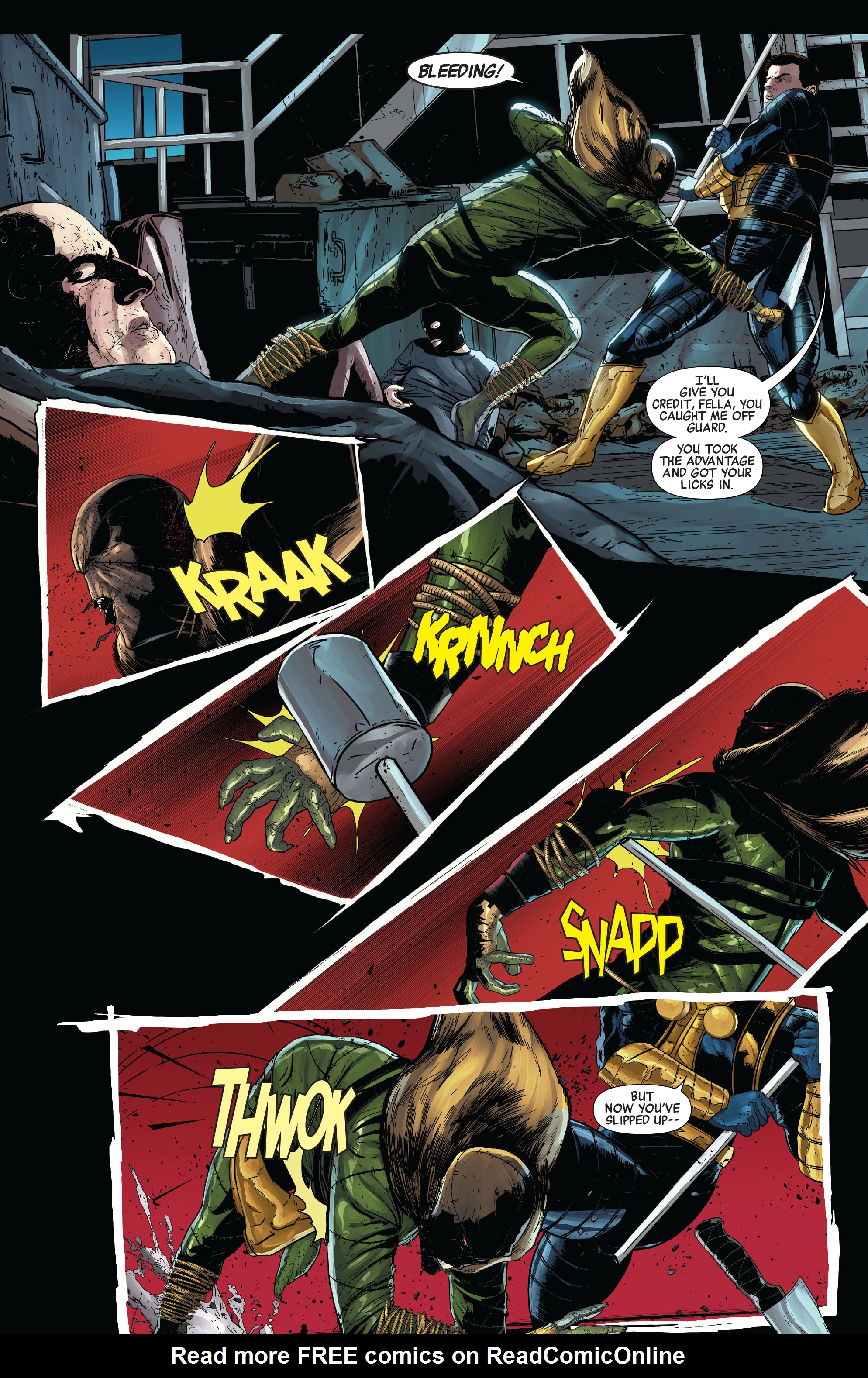 Read online Captain America: Sam Wilson: The Complete Collection comic -  Issue # TPB 1 (Part 1) - 43