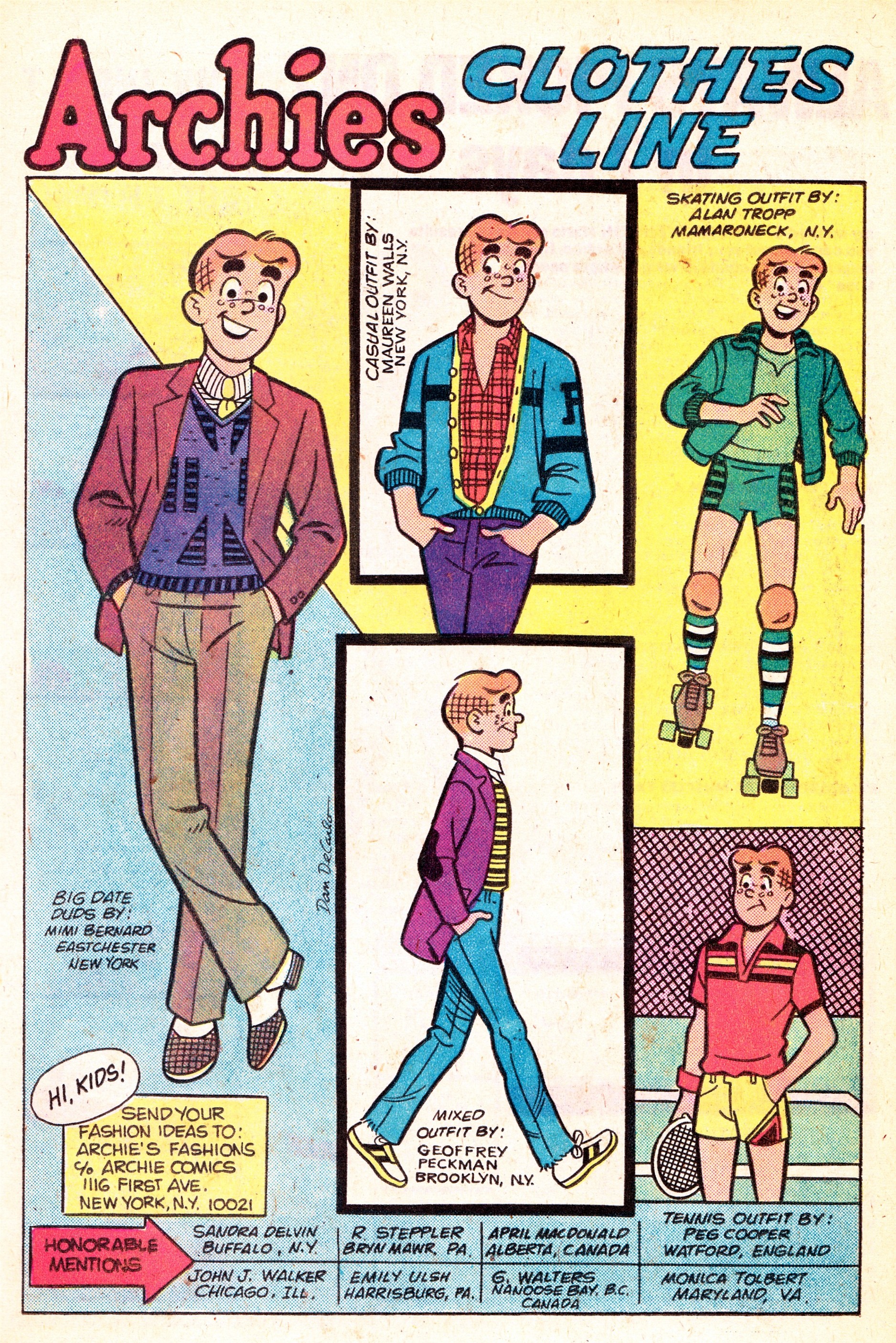 Read online Laugh (Comics) comic -  Issue #357 - 11