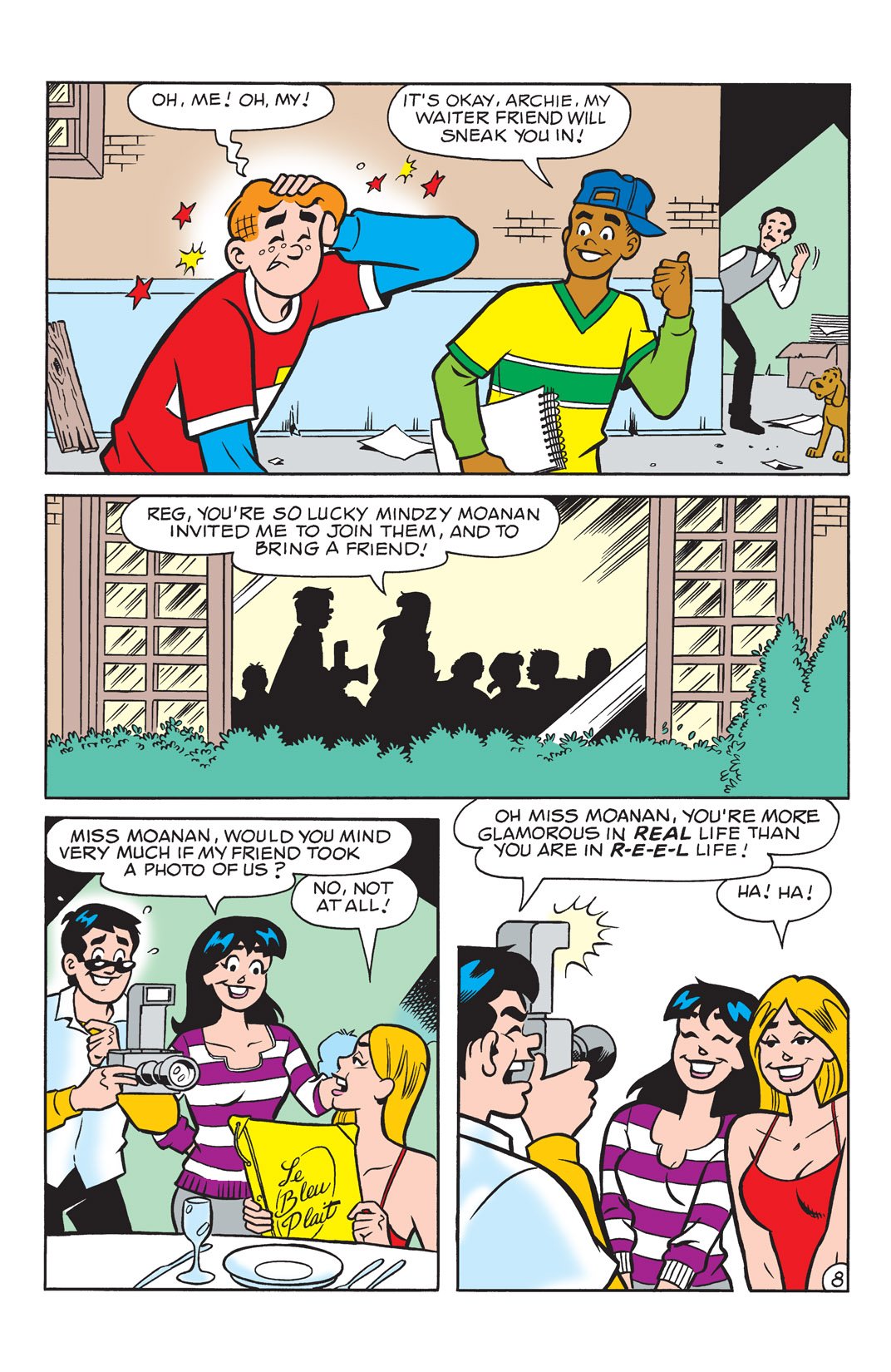 Read online Archie & Friends (1992) comic -  Issue #116 - 9